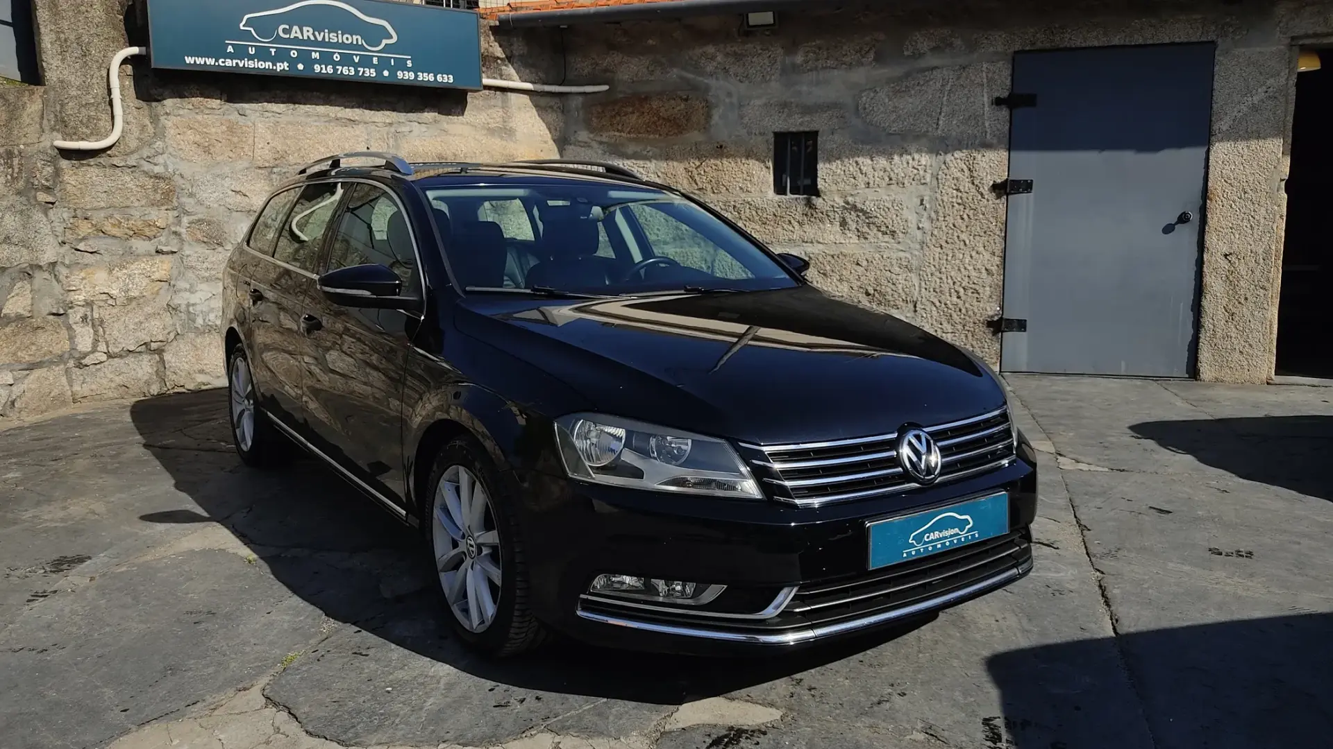 Volkswagen Passat Variant 2.0 TDi Highine DSG 15