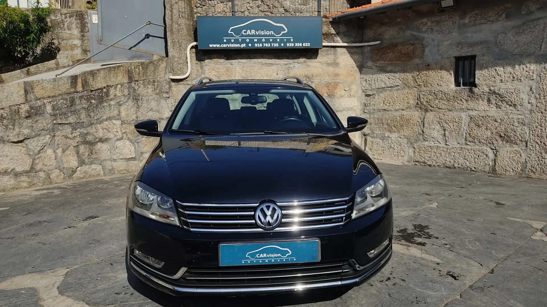 Volkswagen Passat Variant 2.0 TDi Highine DSG 16