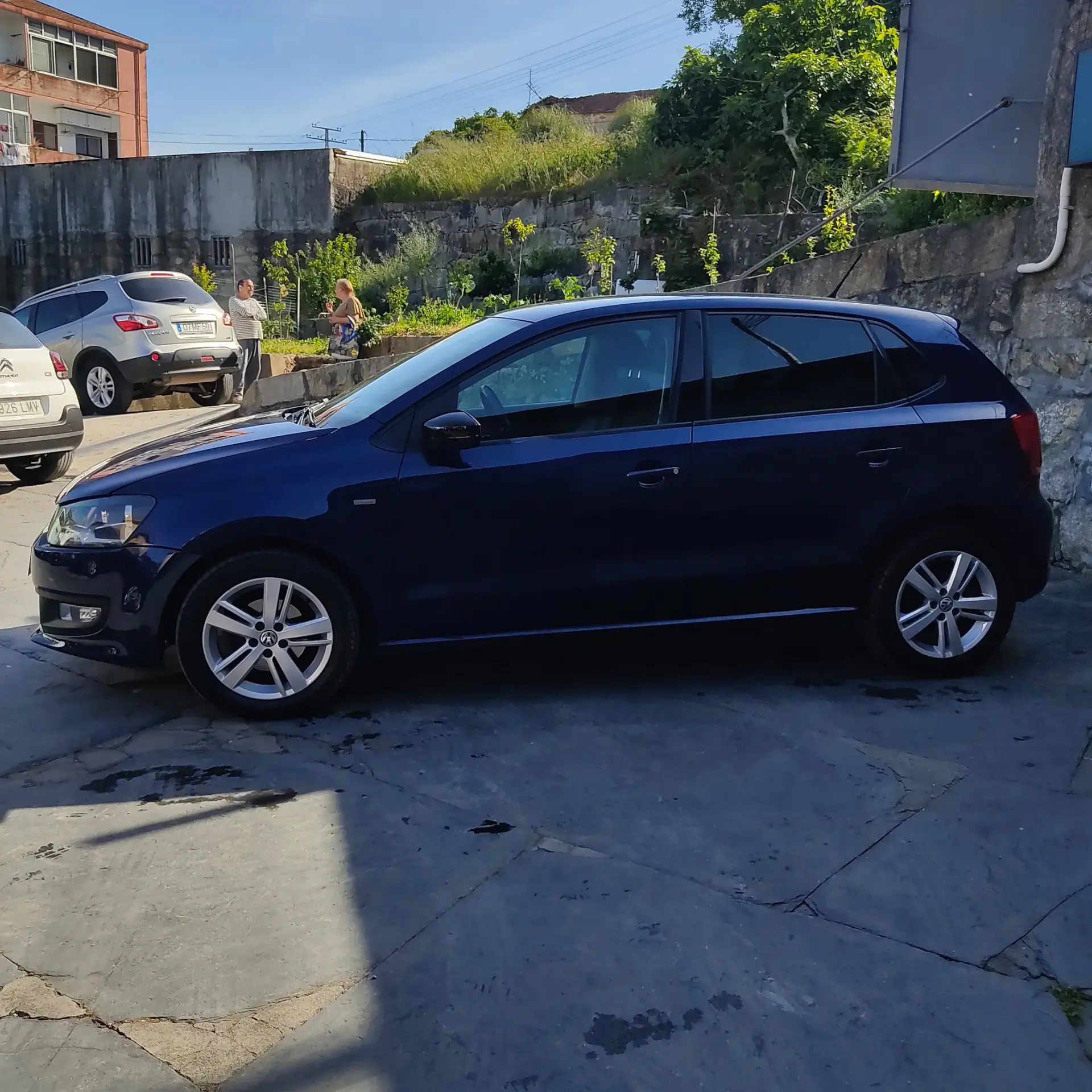 Volkswagen Polo 1.6 TDi Match BlueMotion 2
