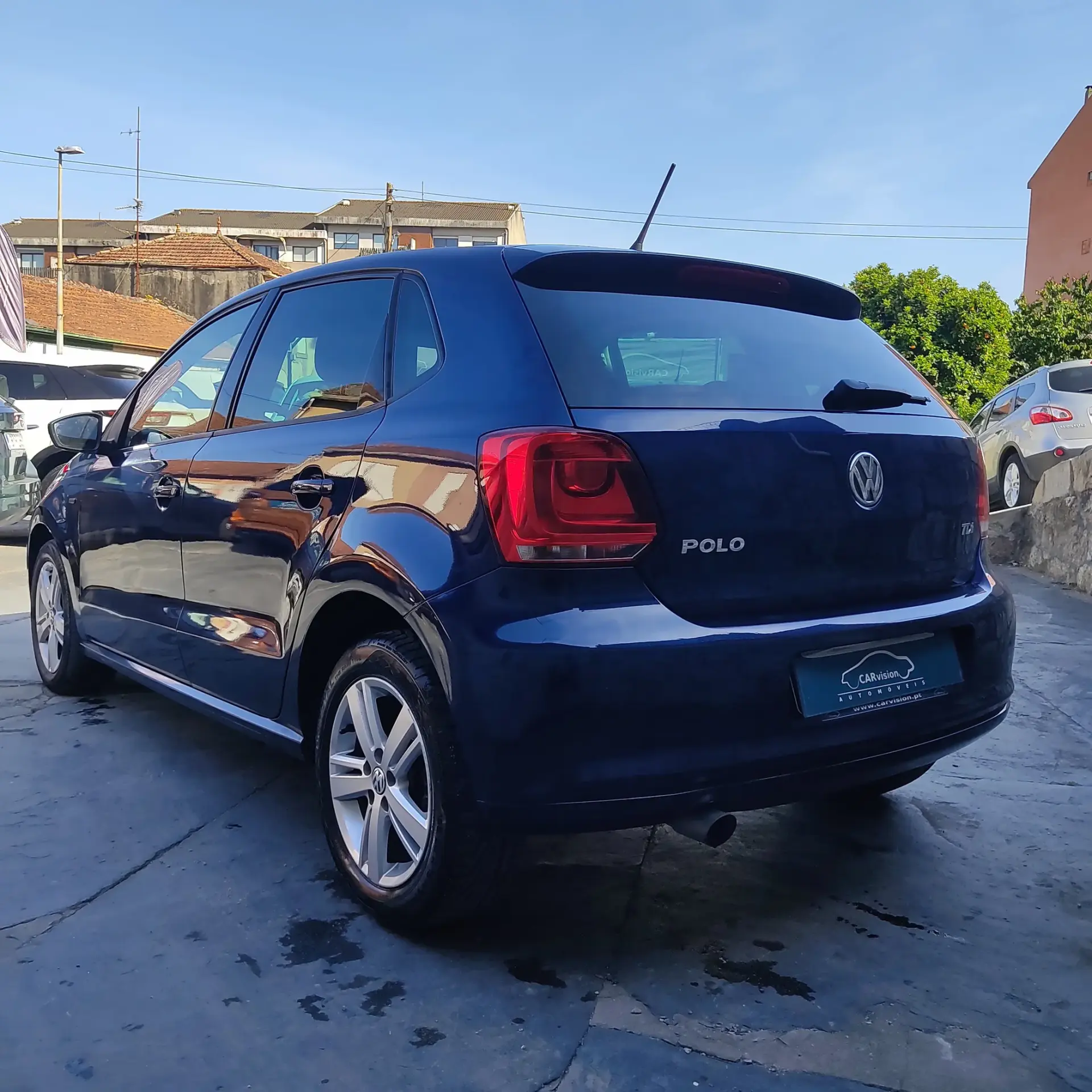 Volkswagen Polo 1.6 TDi Match BlueMotion 3