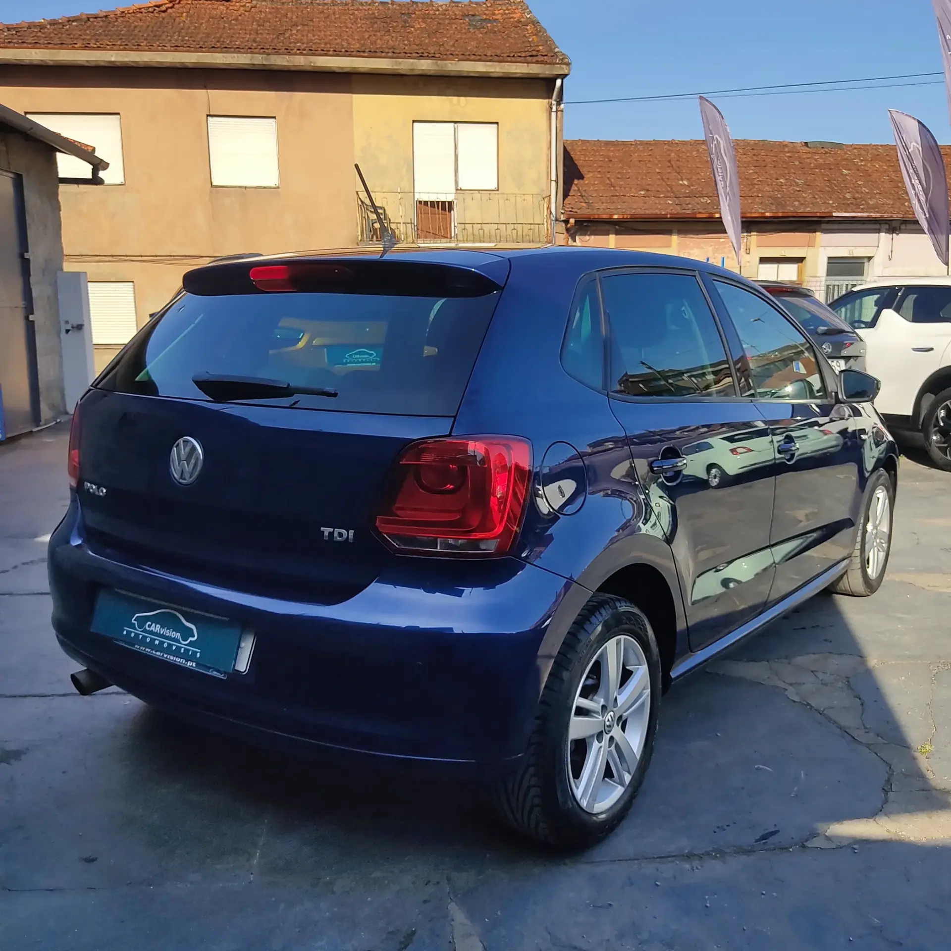 Volkswagen Polo 1.6 TDi Match BlueMotion 5