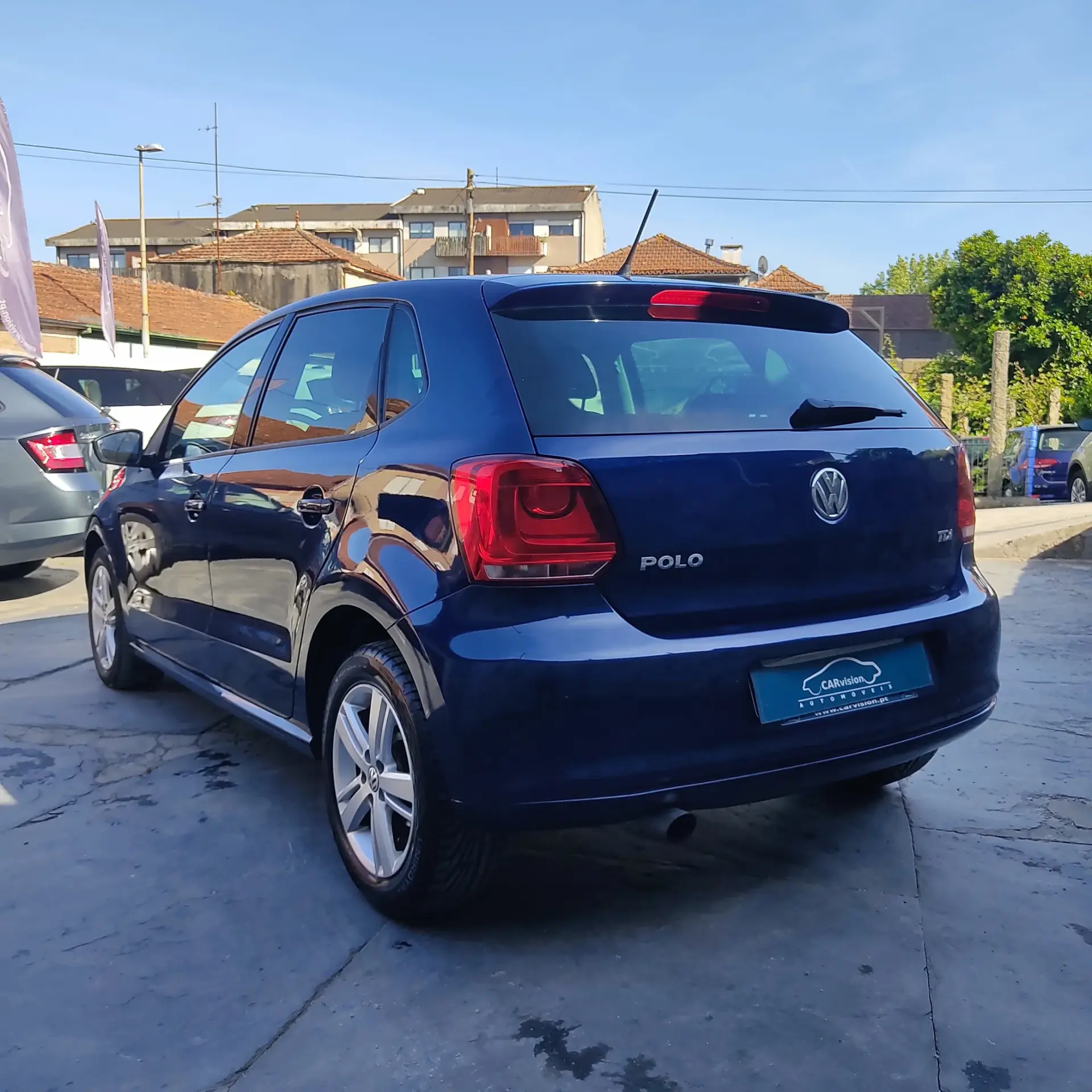 Volkswagen Polo 1.6 TDi Match BlueMotion 7