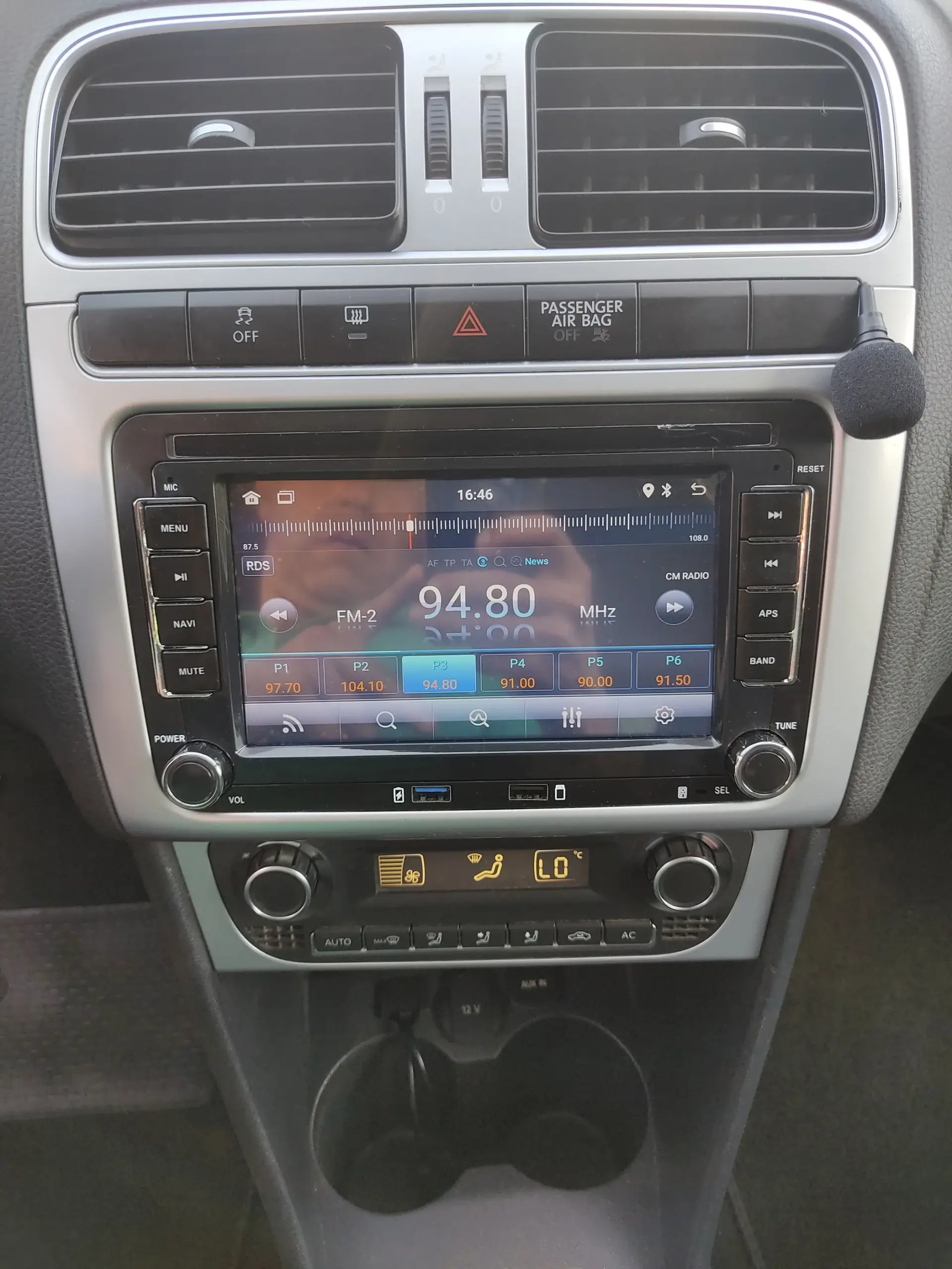 Volkswagen Polo 1.6 TDi Match BlueMotion 11