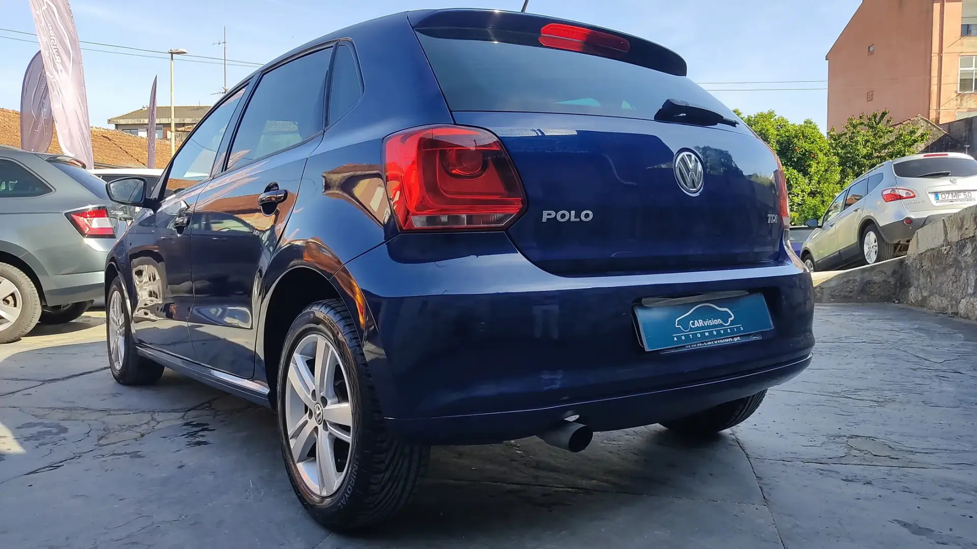 Volkswagen Polo 1.6 TDi Match BlueMotion 14