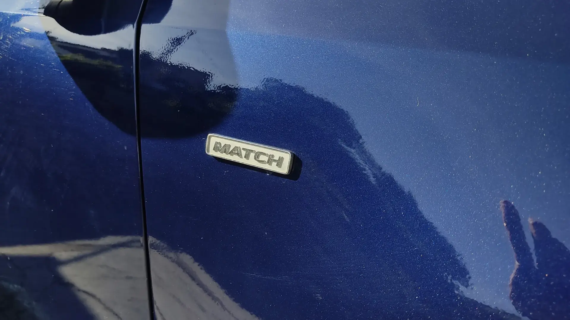 Volkswagen Polo 1.6 TDi Match BlueMotion 17