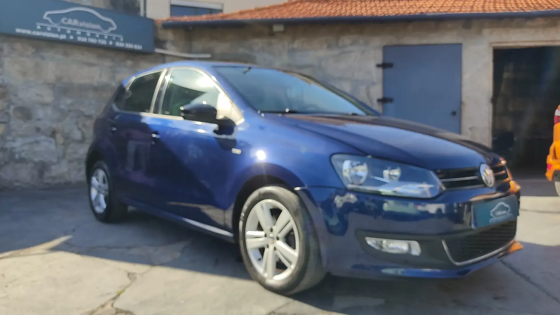 Volkswagen Polo 1.6 TDi Match BlueMotion 18
