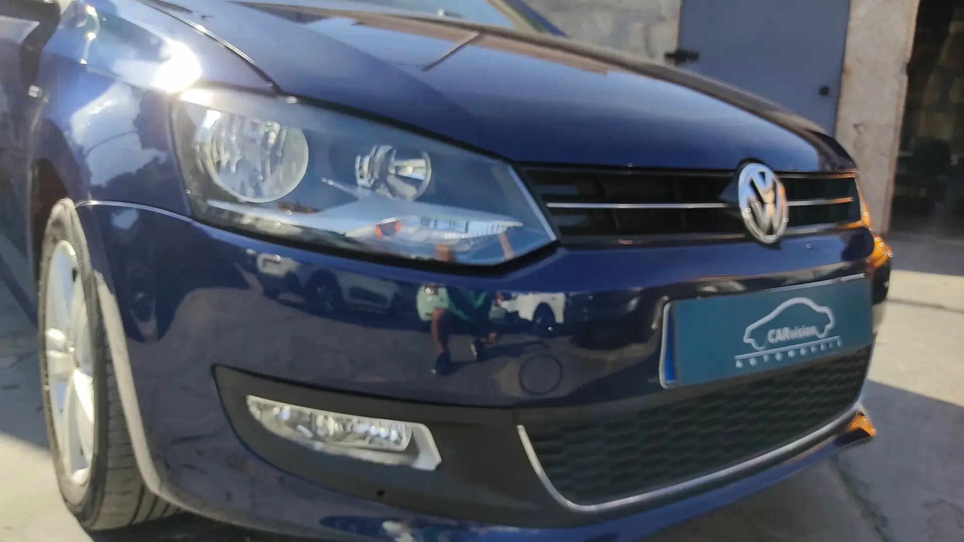 Volkswagen Polo 1.6 TDi Match BlueMotion 20