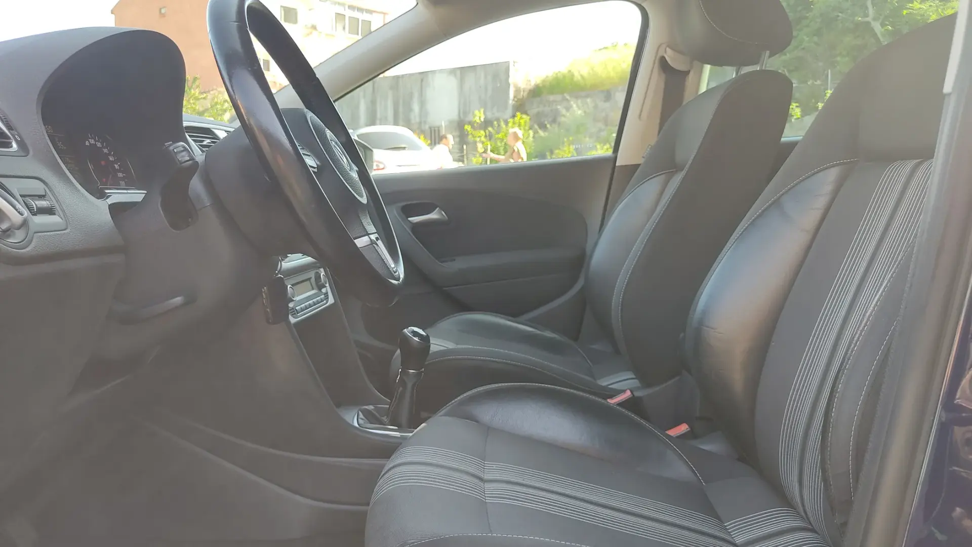 Volkswagen Polo 1.6 TDi Match BlueMotion 22