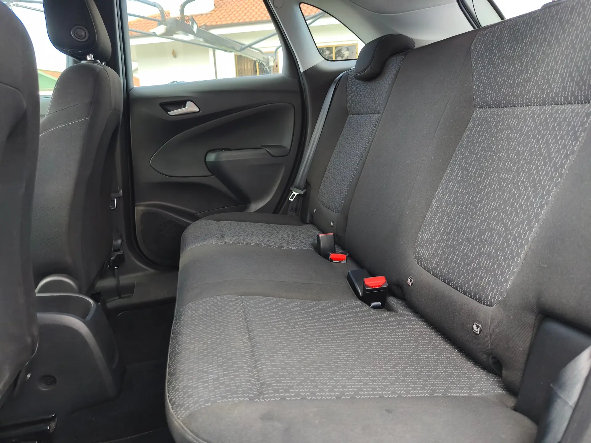 Opel Crossland 1.5 D Edition 11