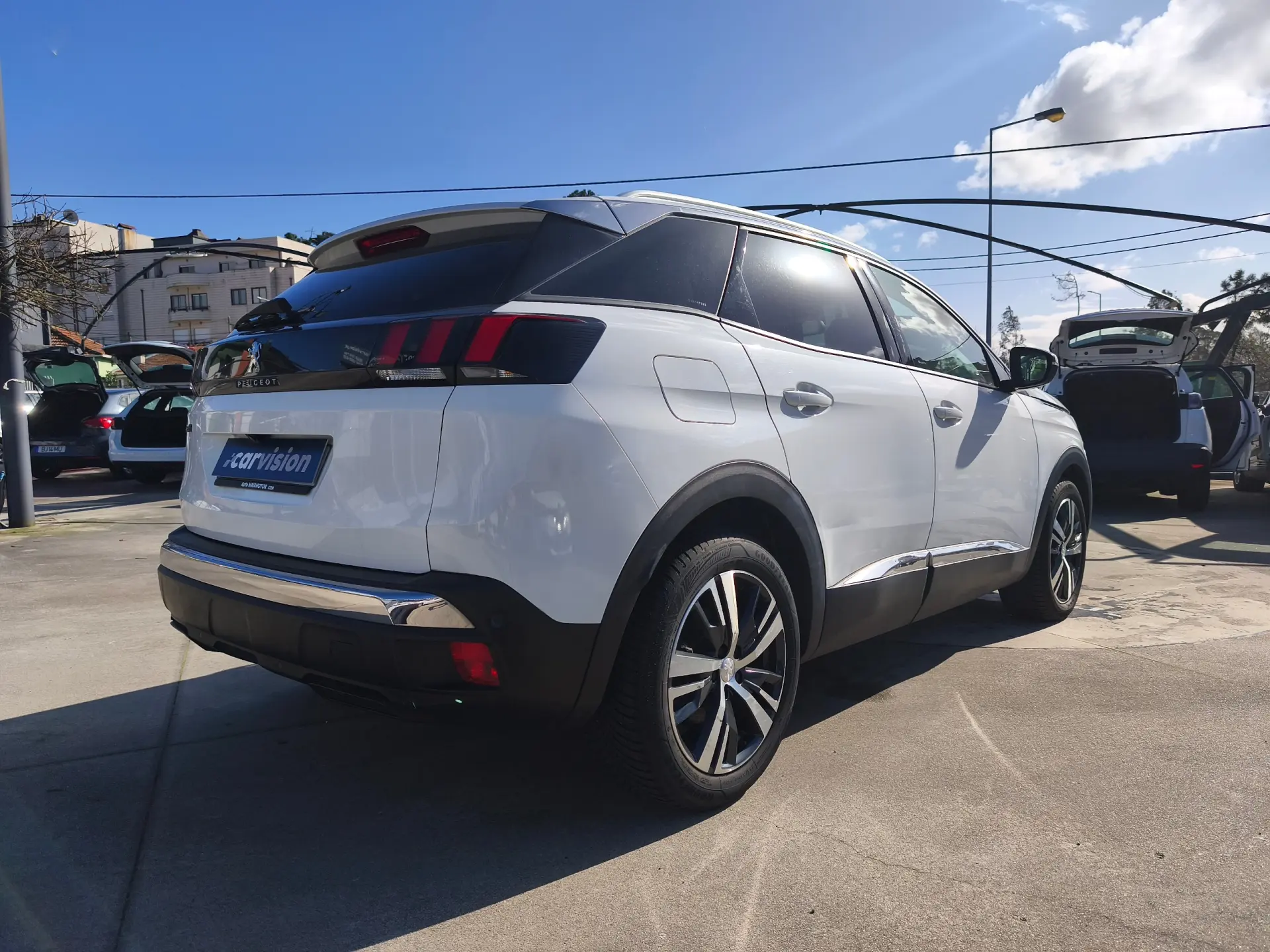Peugeot 3008 Allure Pack 3