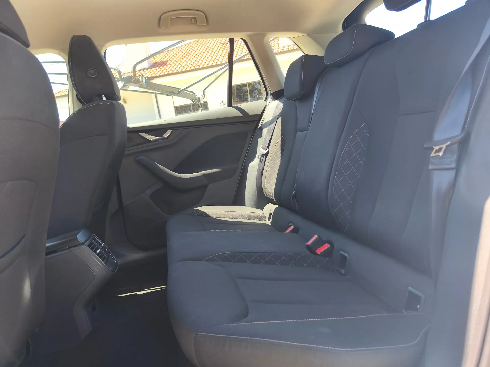 Skoda Kamiq 1.0 TSI 8