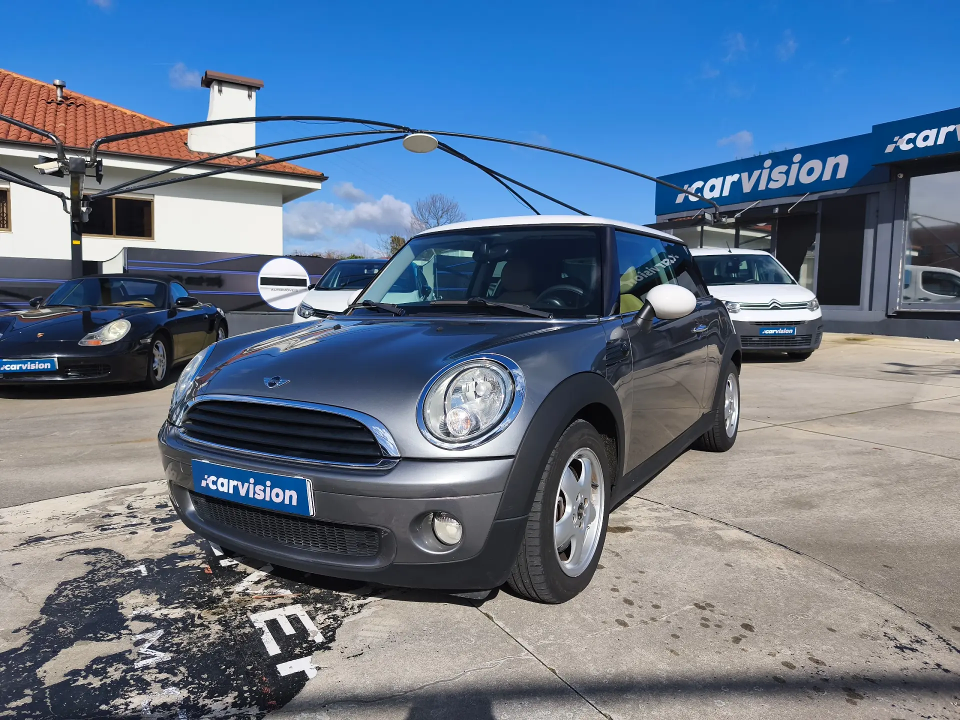 MINI 3 Portas Cooper 2