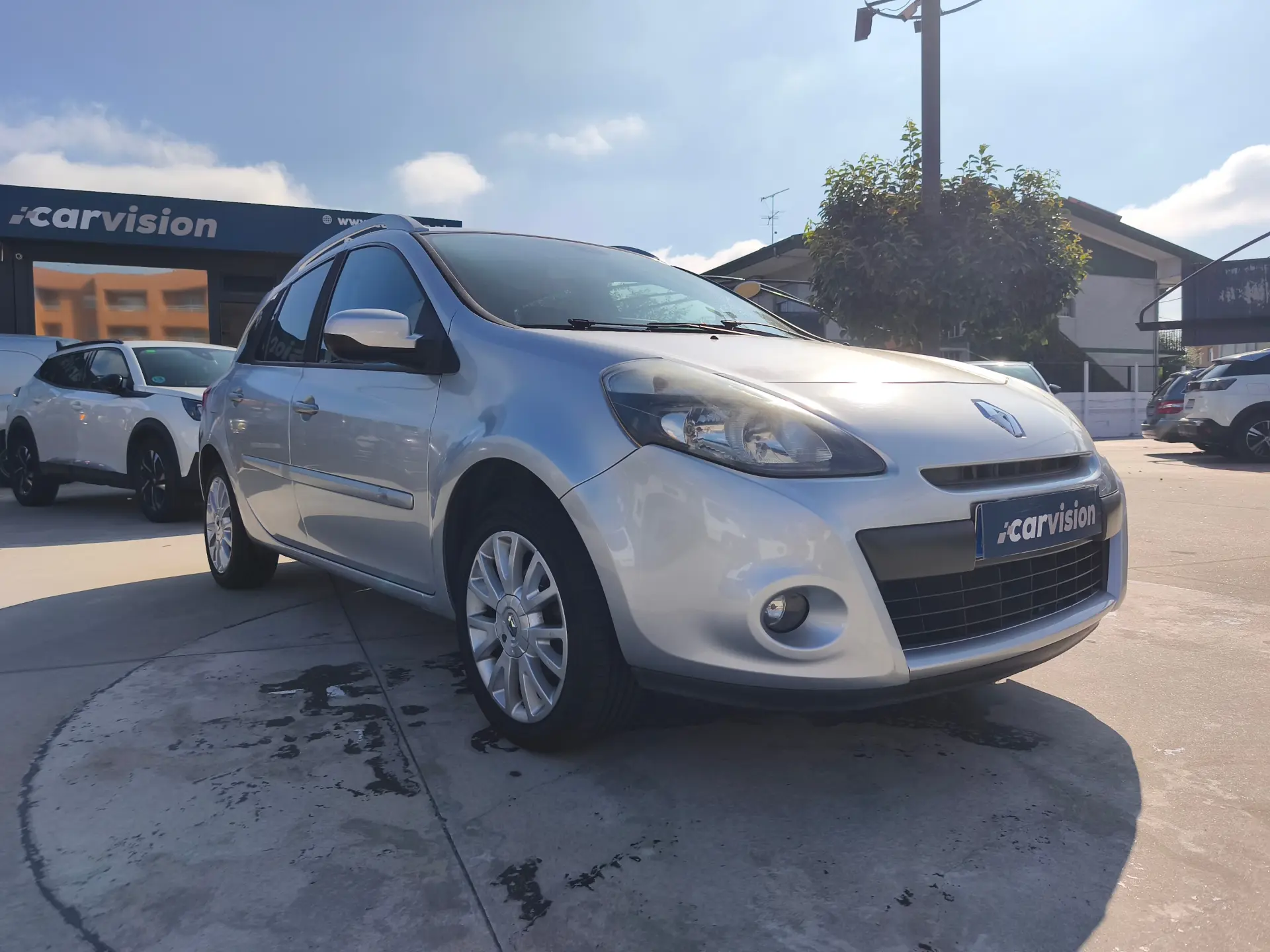 Renault Clio Break 1.2 TCE Dynamique S 1