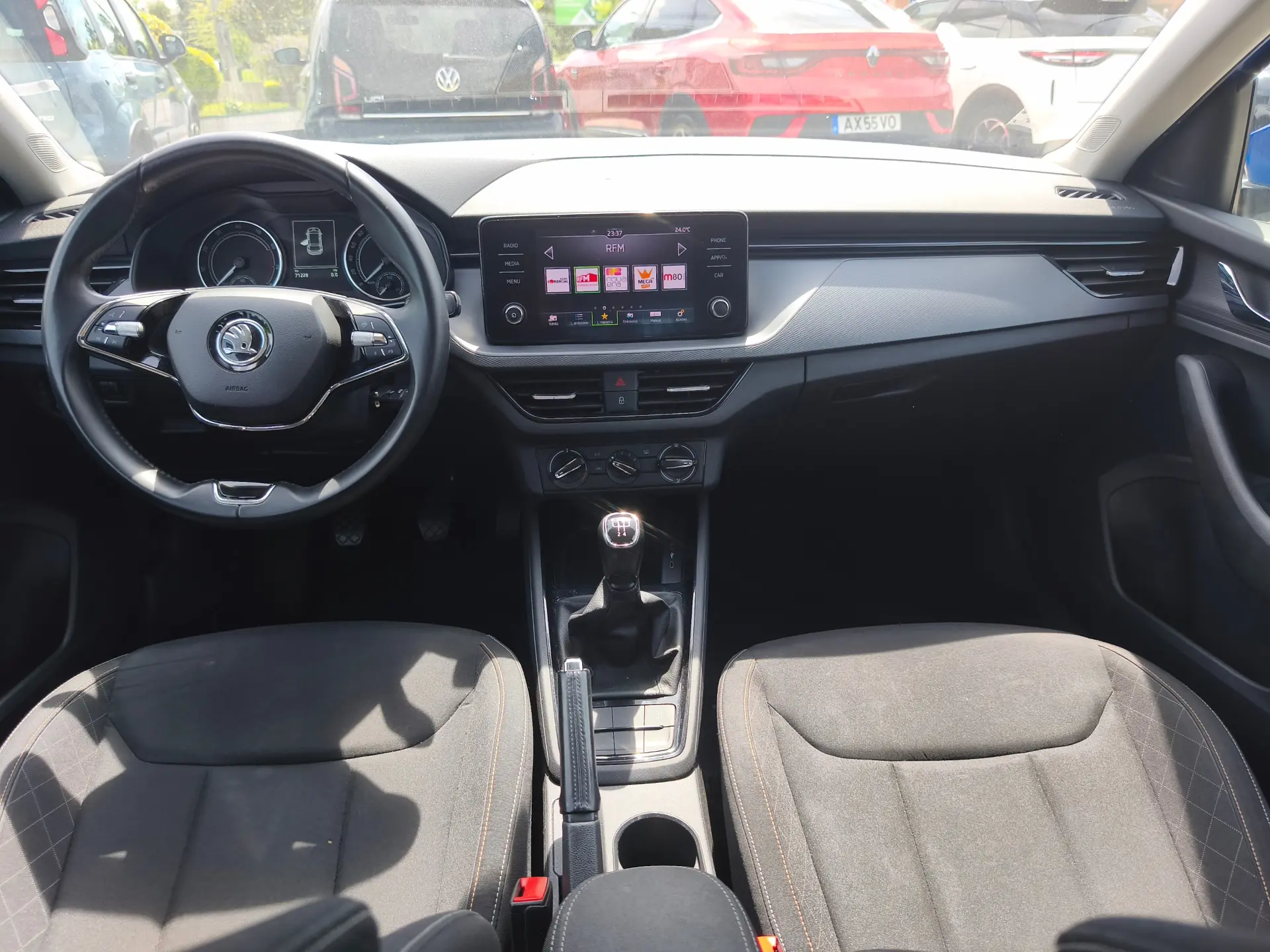 Skoda Scala 1.0 TSI Style 5