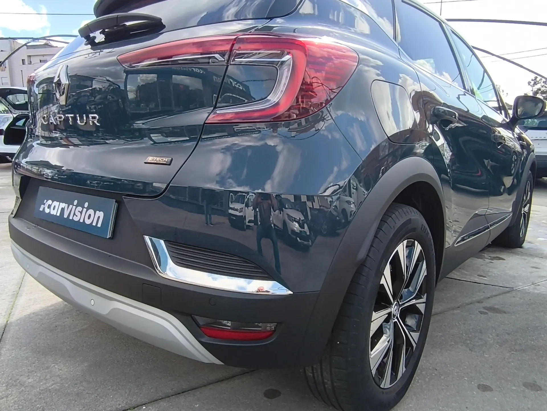 Renault Captur 1.6 E-Tech Plug-In Hybrid Techno 6