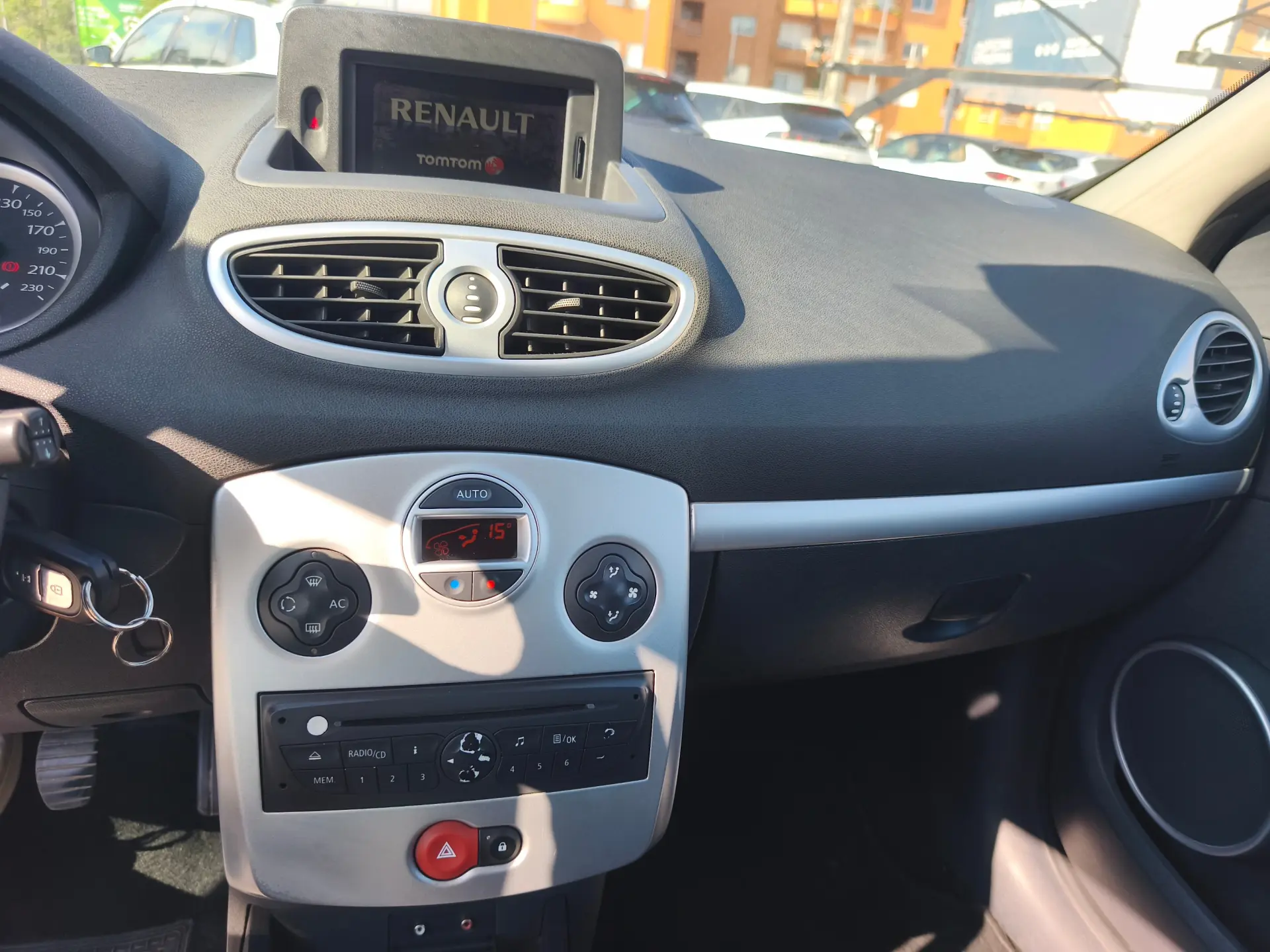 Renault Clio Break 1.2 TCE Dynamique S 7