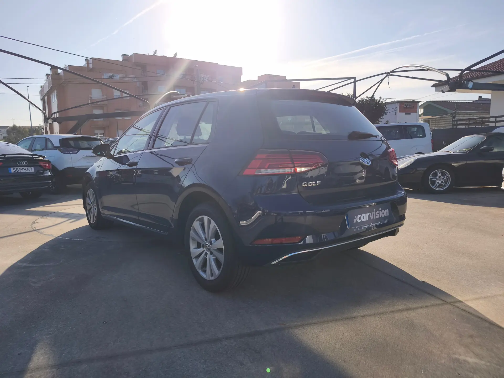 Volkswagen Golf 1.0 TSI Stream 3