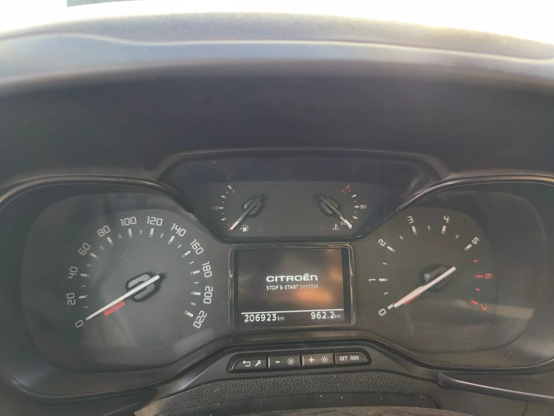 Citroën Berlingo 1.5 BlueHDi XL Shine 9