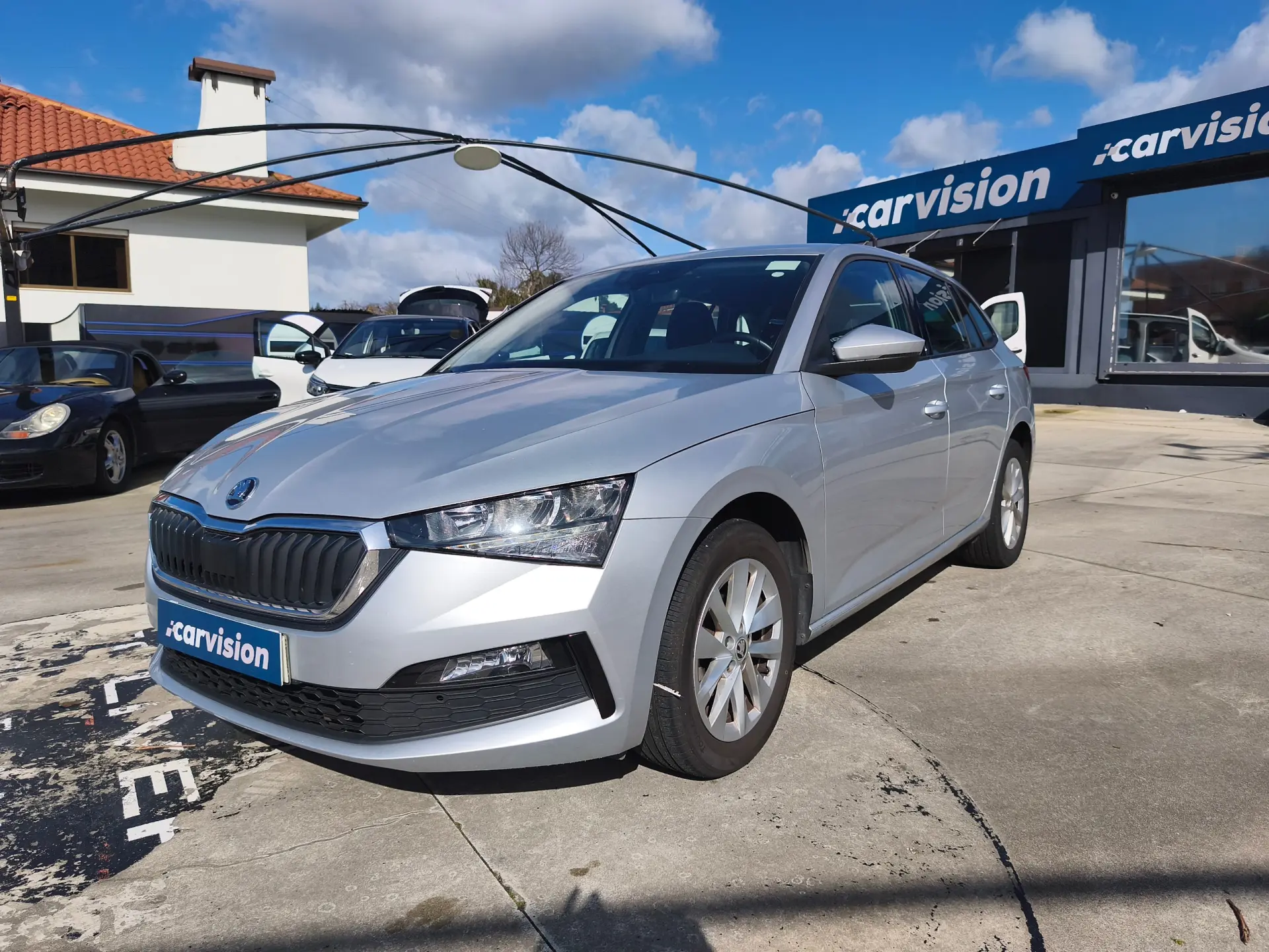 Skoda Scala 1.0 TSI Ambition 2