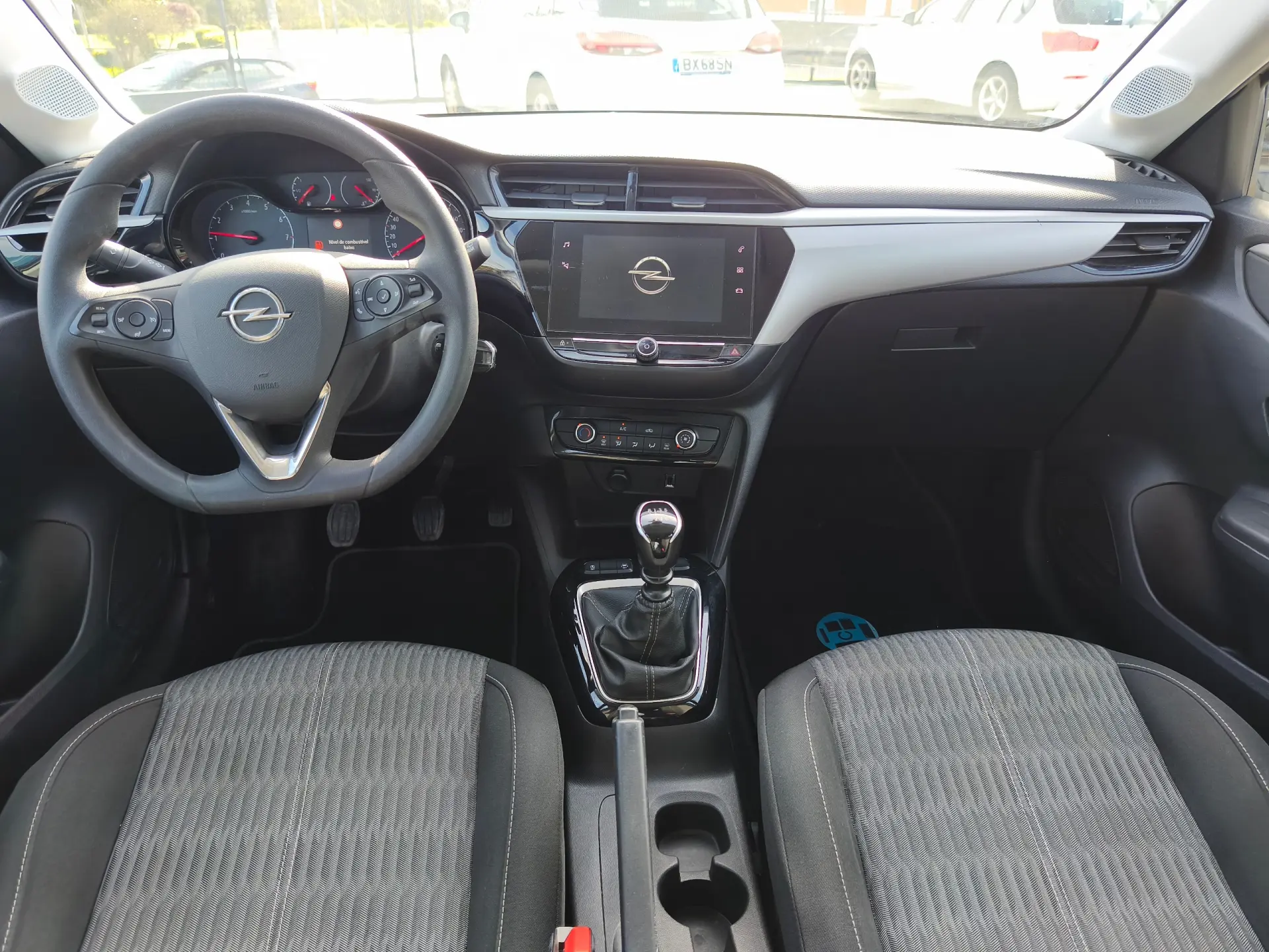 Opel Corsa 1.2 T Edition 5