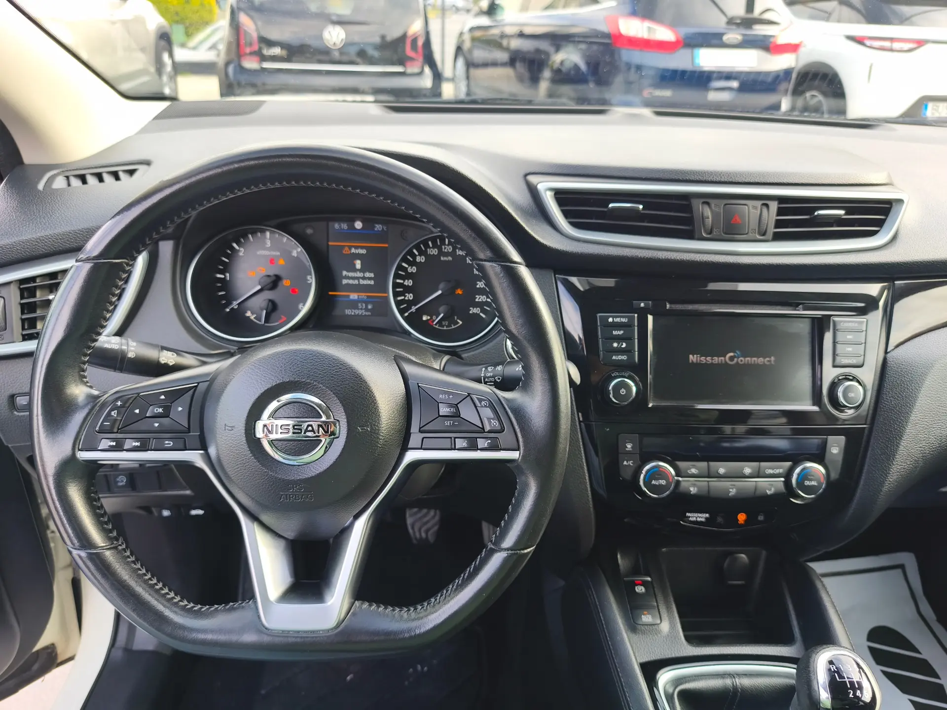 Nissan Qashqai 1.7 dCi Tekna+ 4x4-i 7