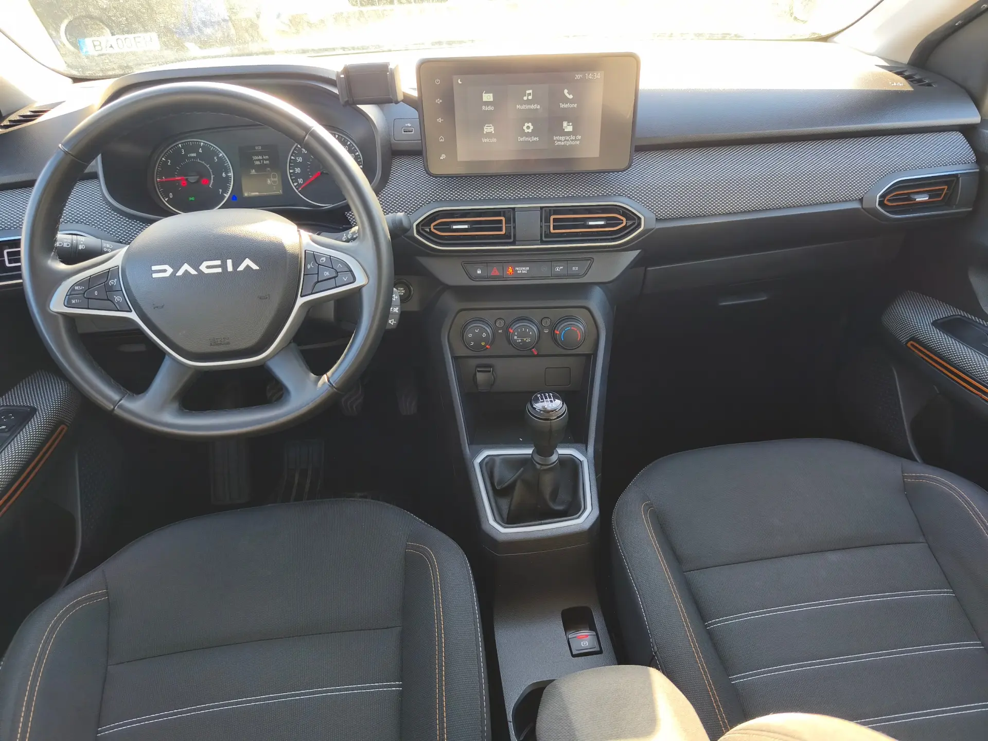 Dacia Sandero 1.0 TCe Extreme 7