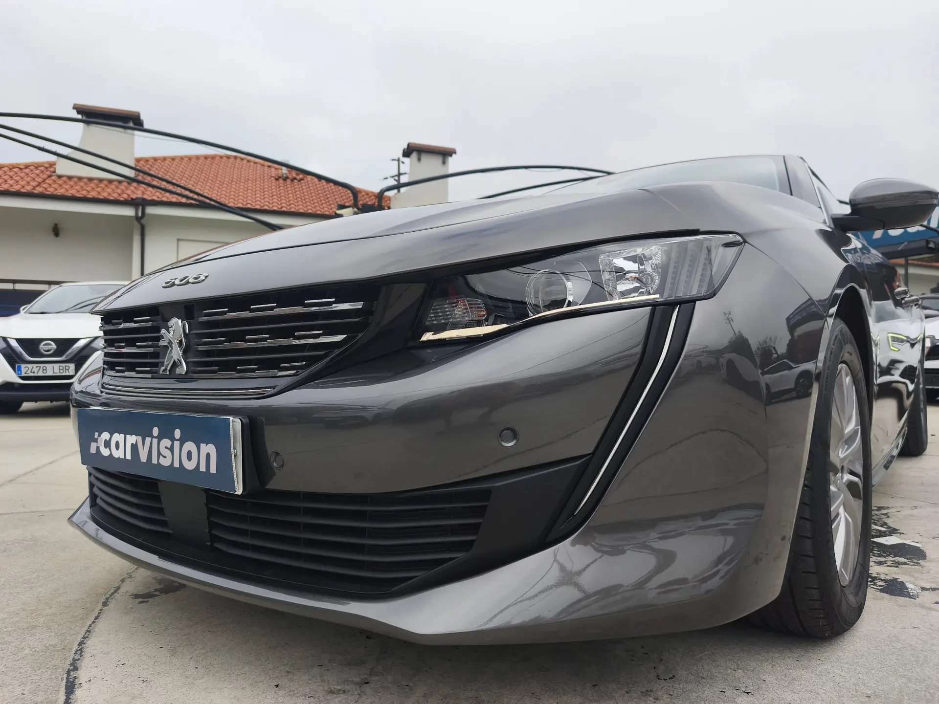 Peugeot 508 SW 1.5 BlueHDi Active Pack Business EAT8 4