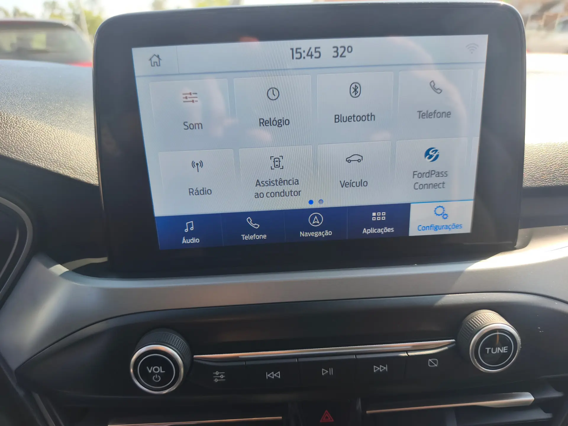 Ford Focus SW 1.5 EcoBlue S&S Aut. COOL&CONNECT DESIGN 12