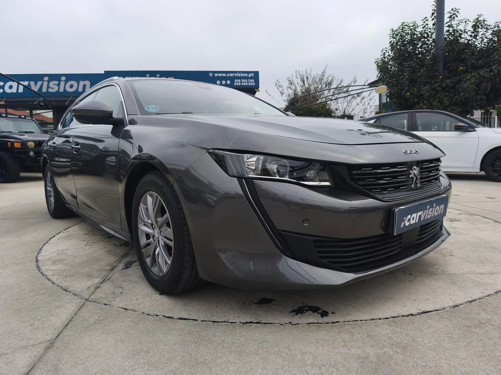 Peugeot 508 SW 1.5 BlueHDi Active Pack Business EAT8 1