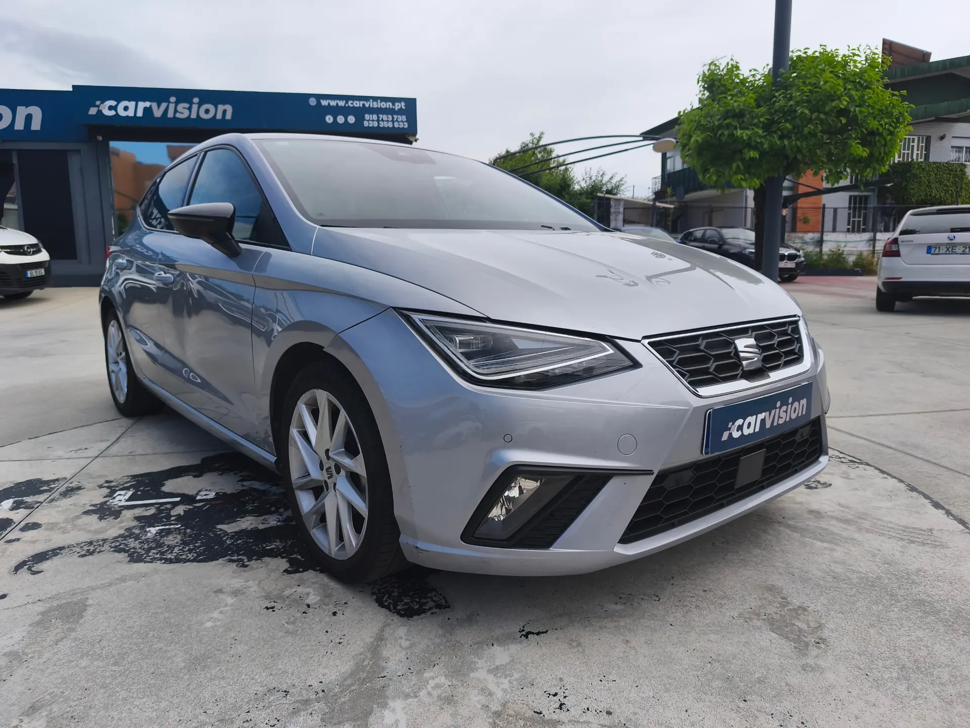 SEAT Ibiza 1.0 TSI FR Anniversary 1