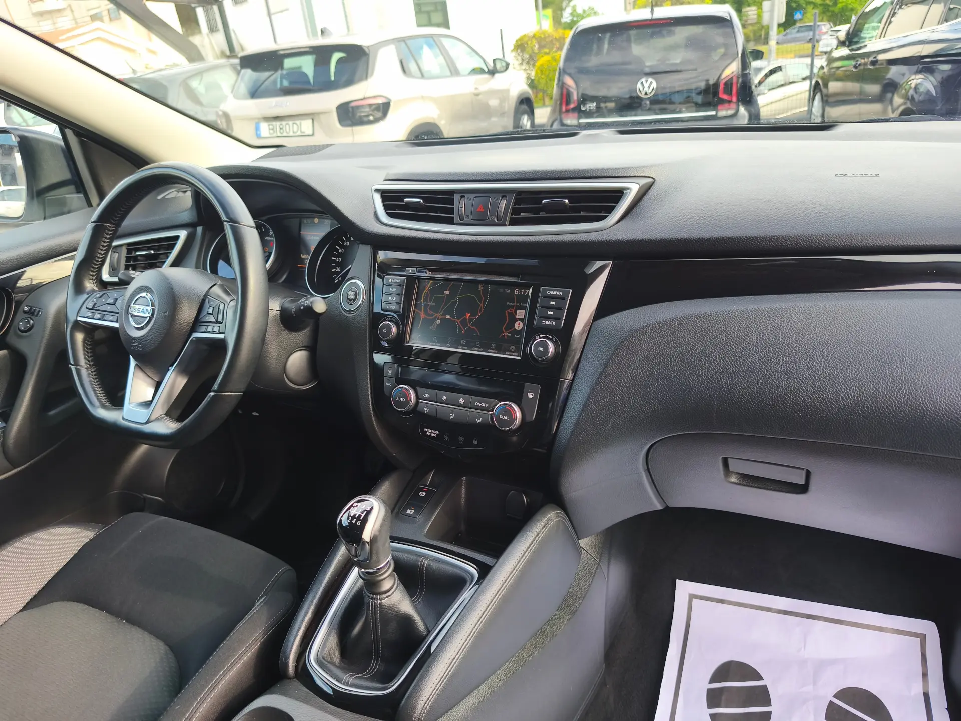 Nissan Qashqai 1.7 dCi Tekna+ 4x4-i 10