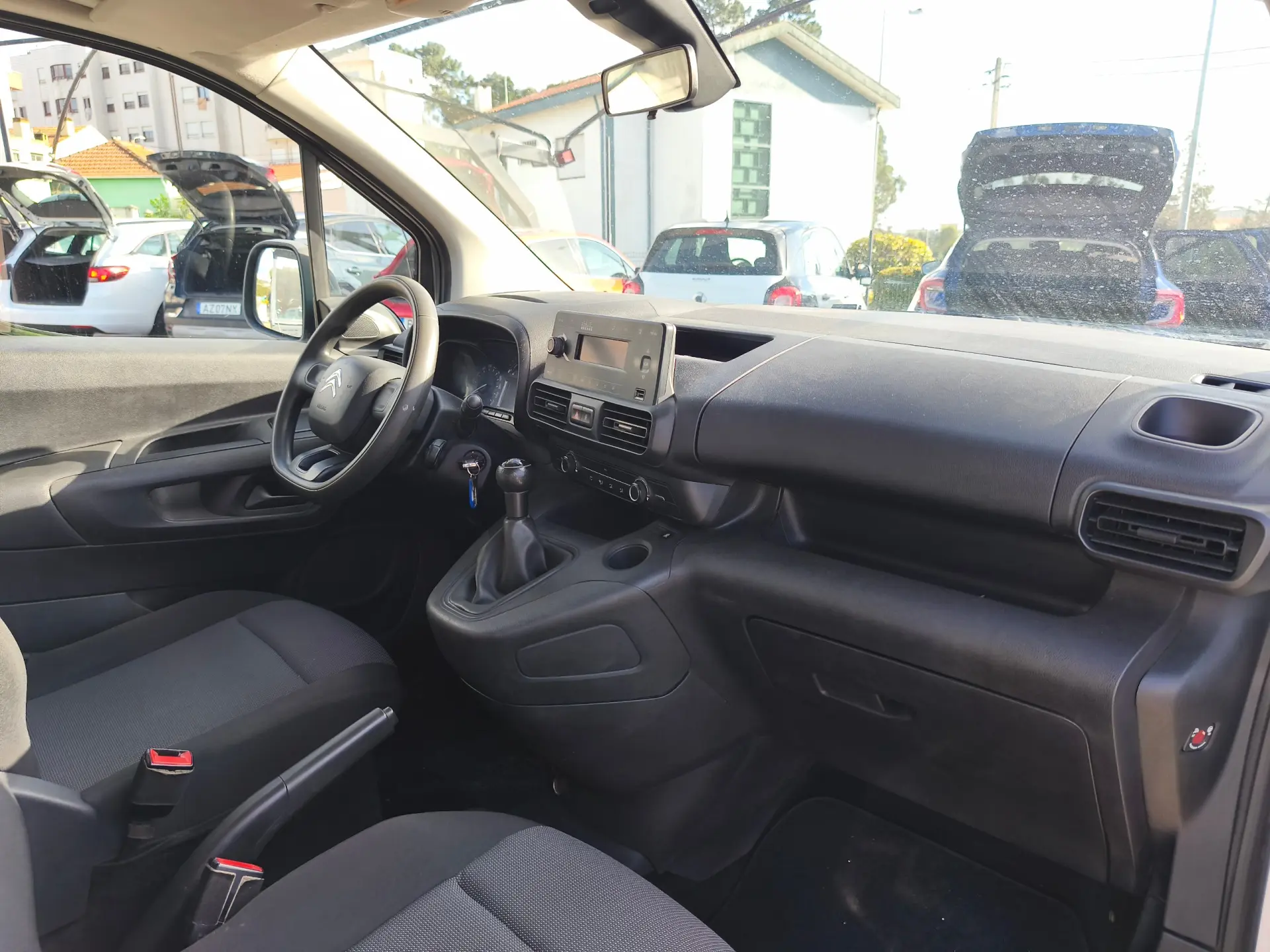 Citroën Berlingo 1.5 BlueHDi XL Shine 11