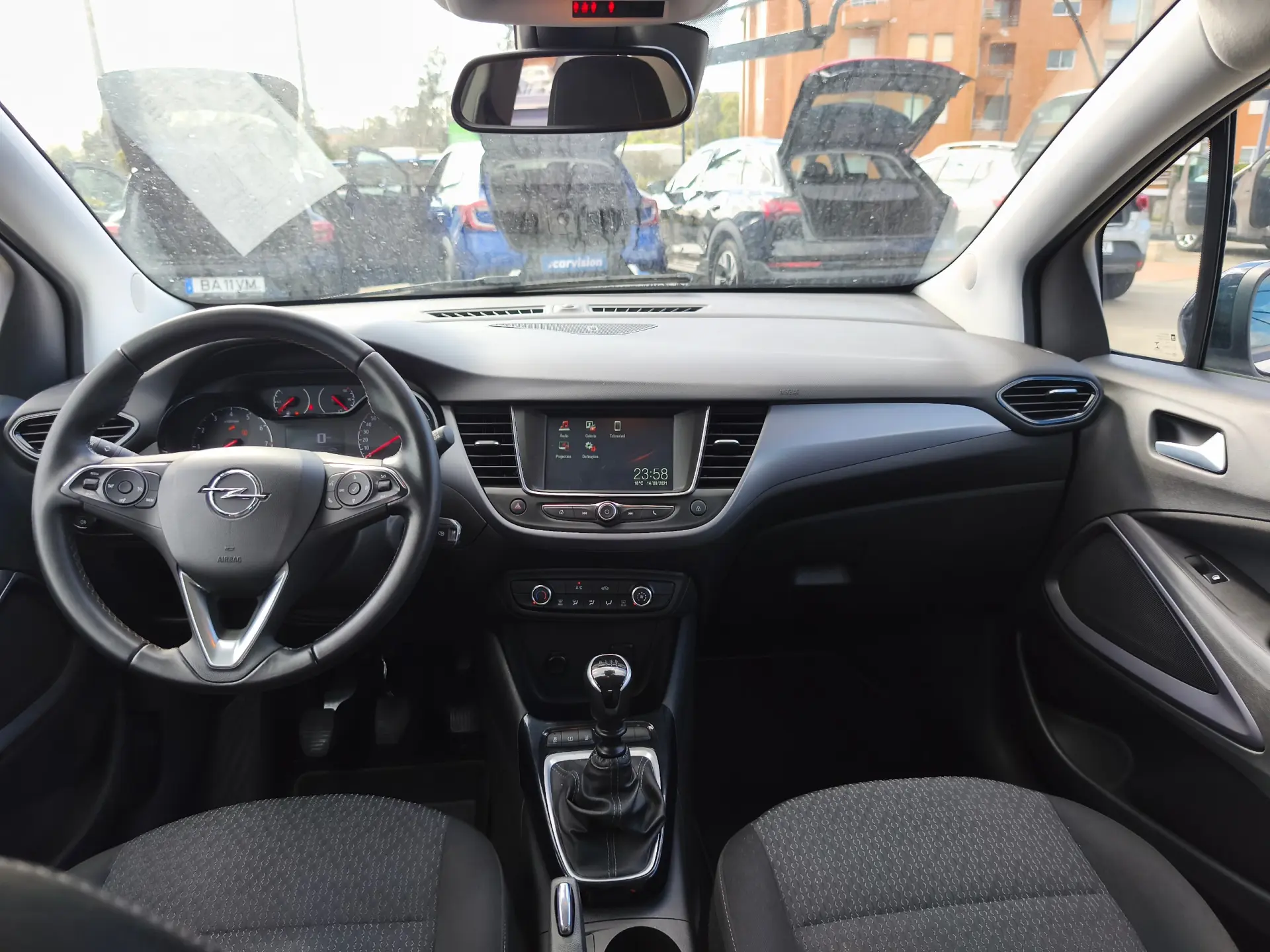 Opel Crossland 1.5 D Edition 6