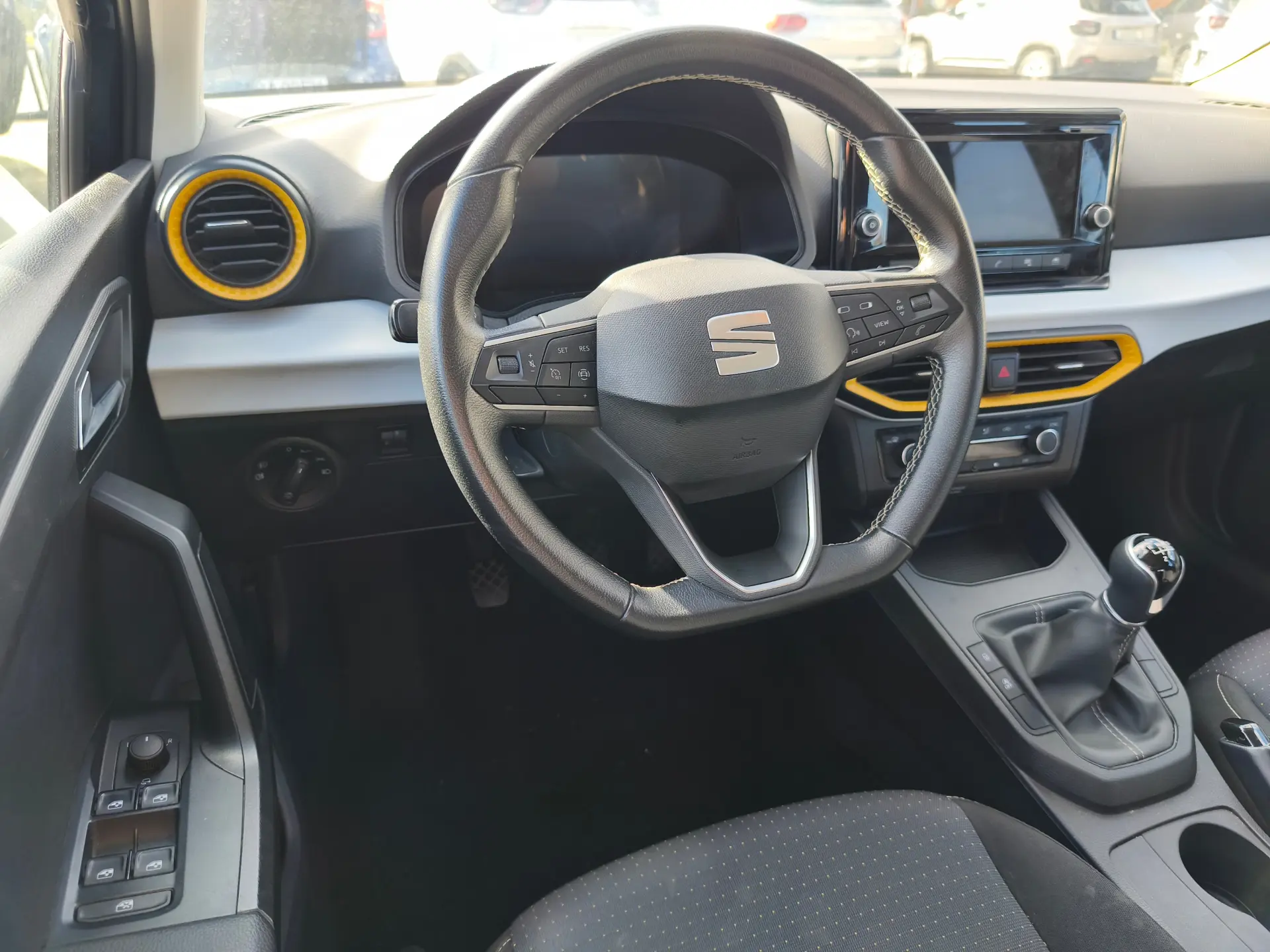 SEAT Ibiza 1.0 TSI Style 7