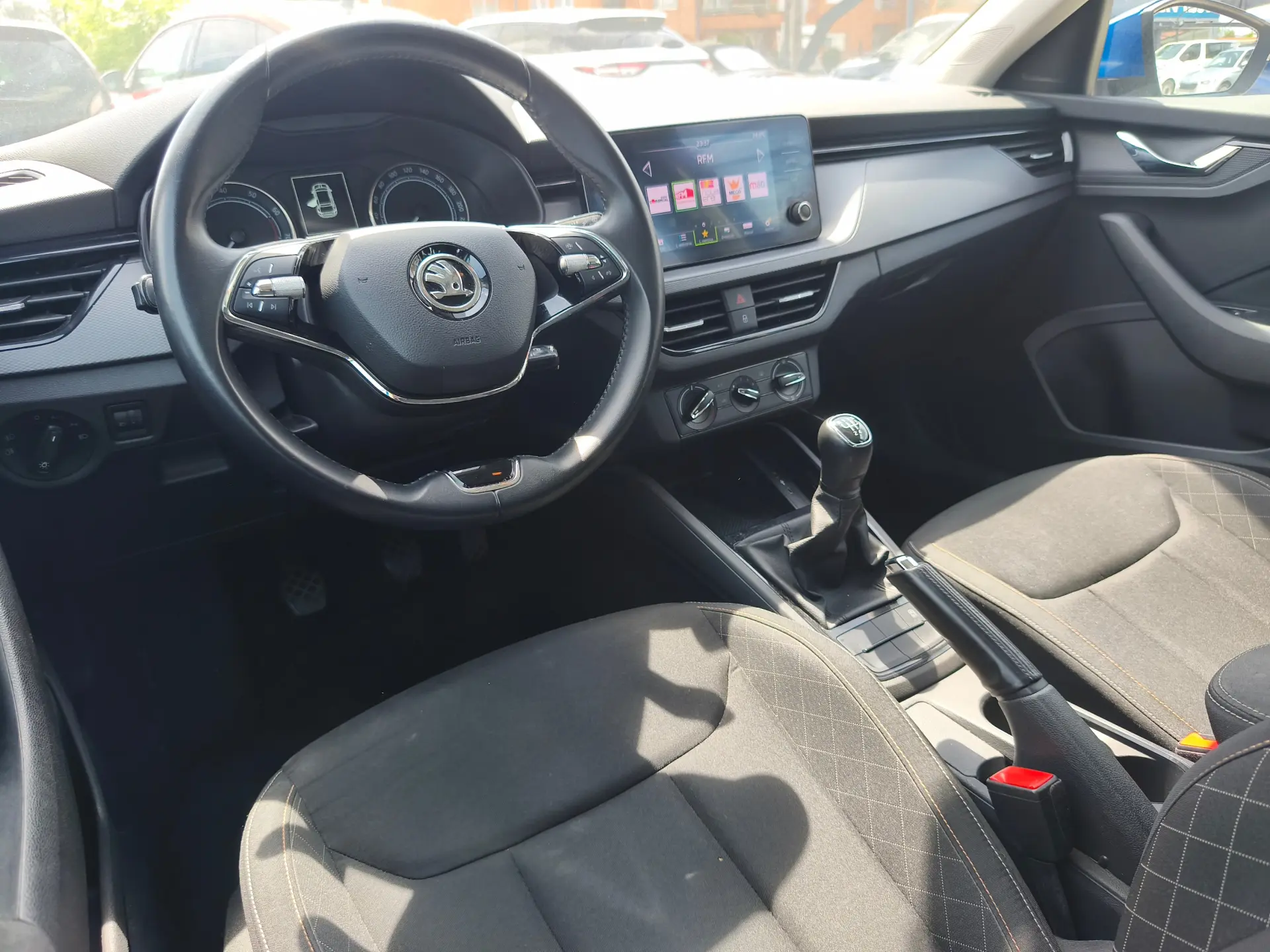 Skoda Scala 1.0 TSI Style 7