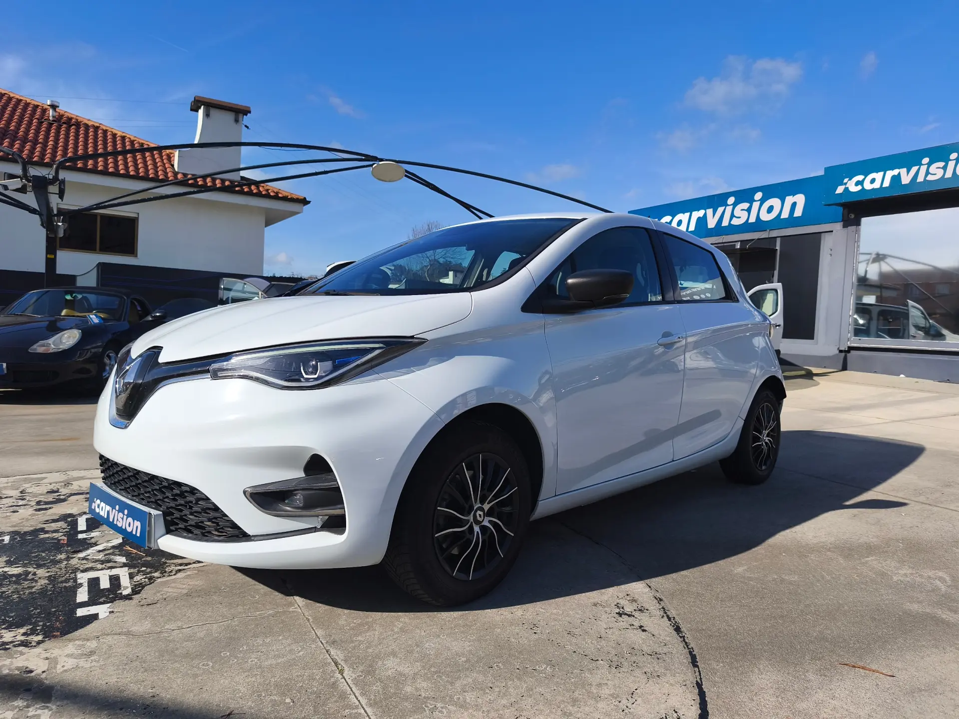 Renault Zoe (c/ Bateria) Limited 50 2