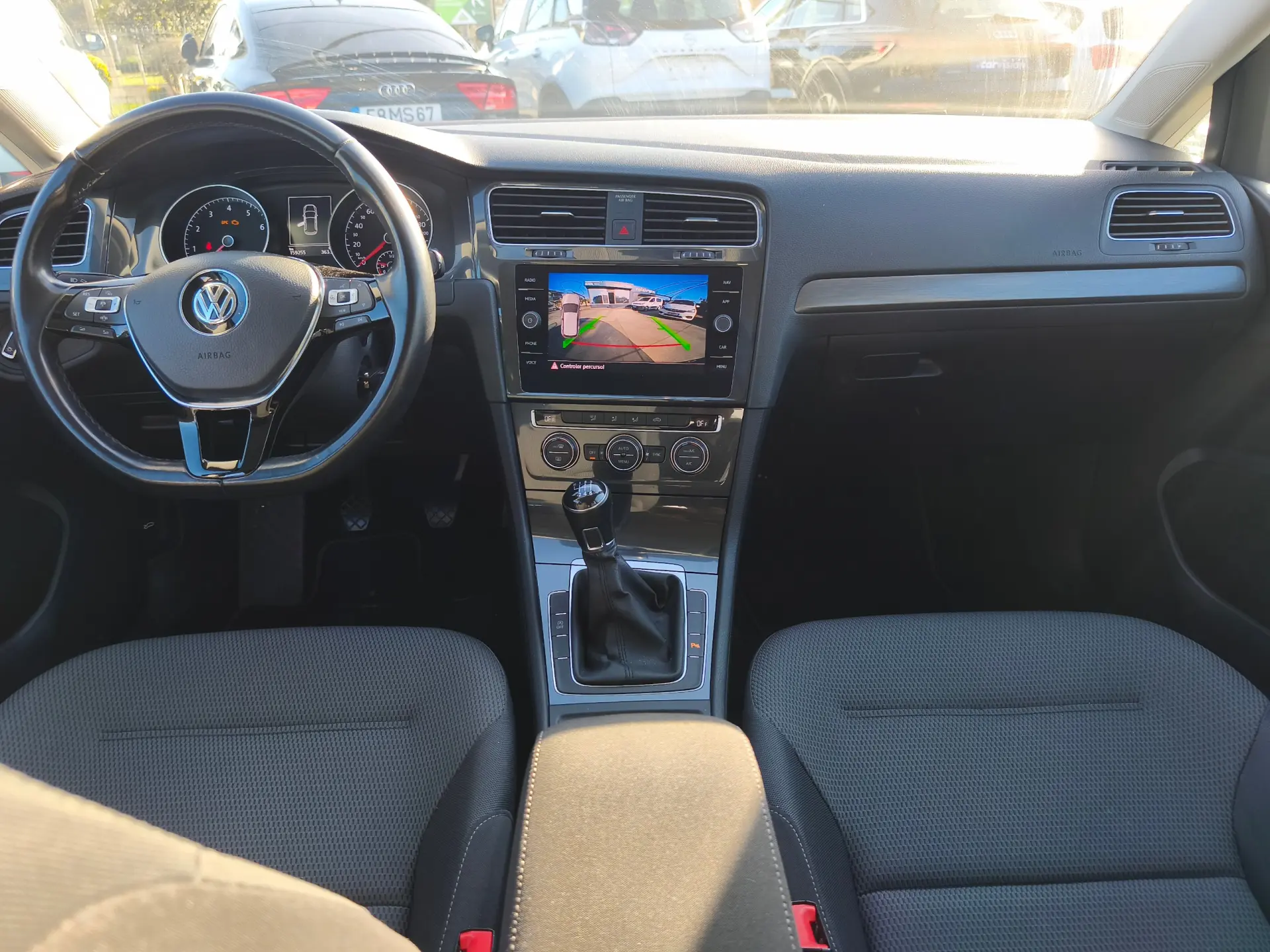 Volkswagen Golf 1.0 TSI Stream 5