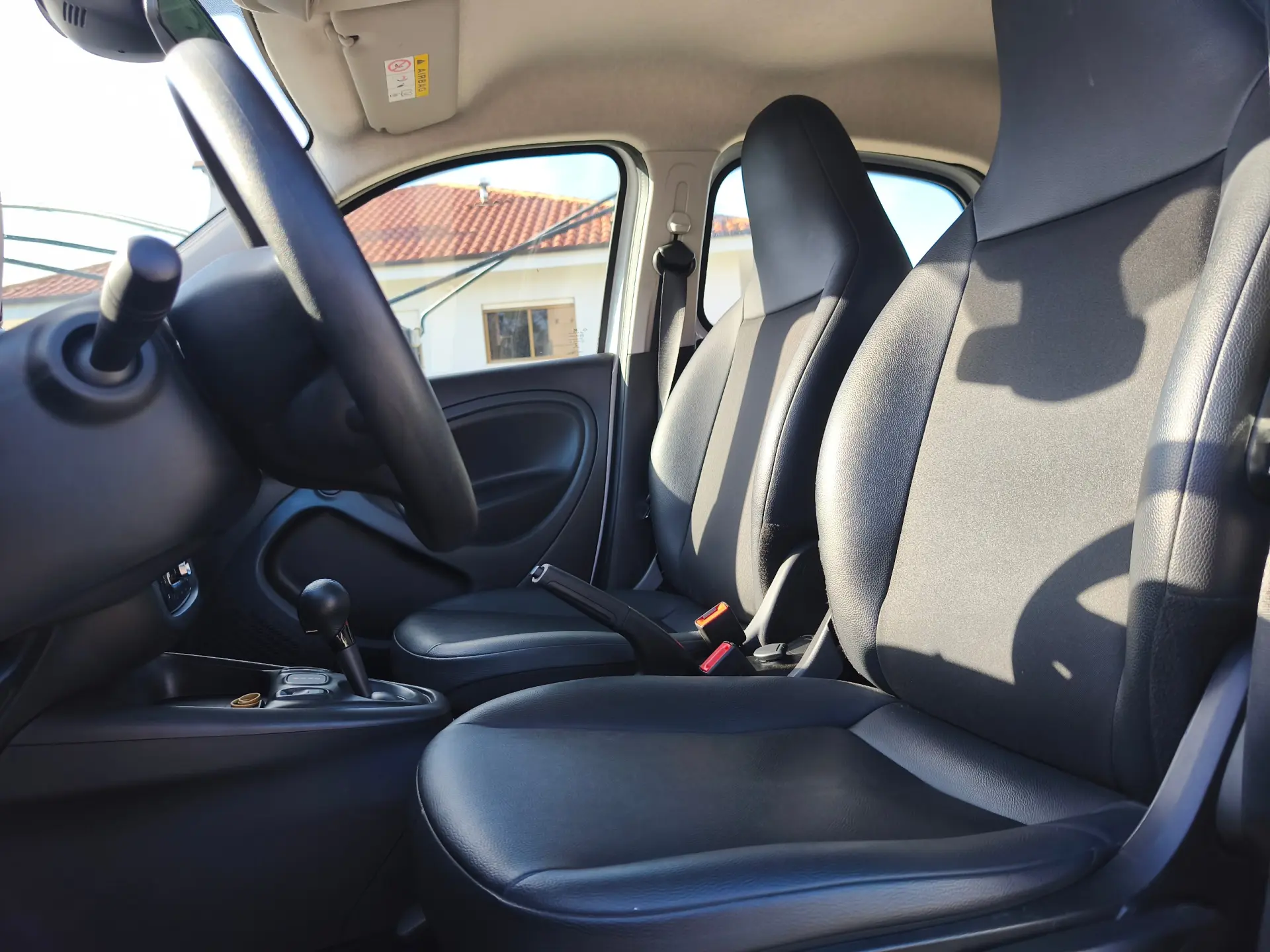 Smart ForFour EQ pulse 9