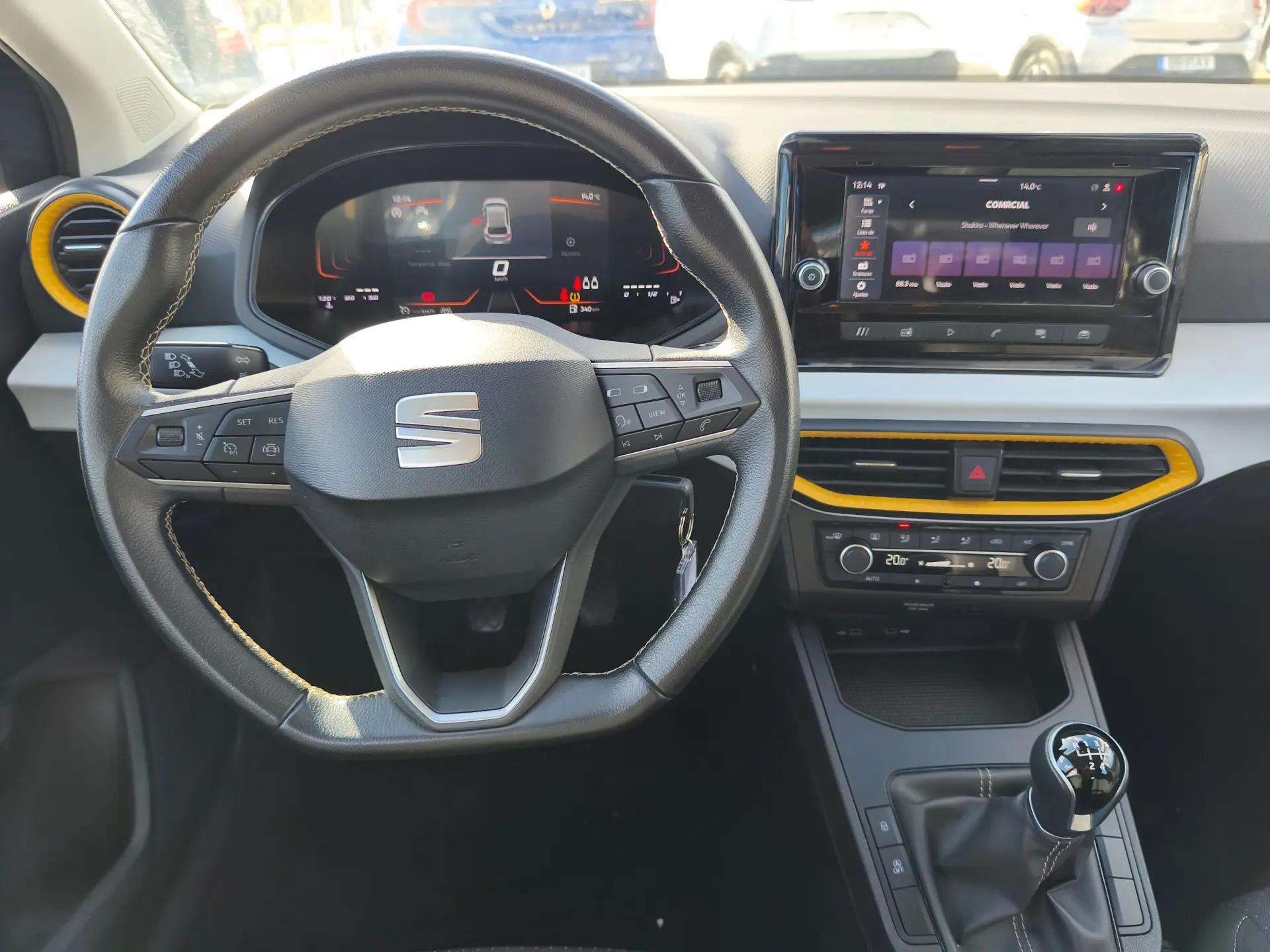 SEAT Ibiza 1.0 TSI Style 6