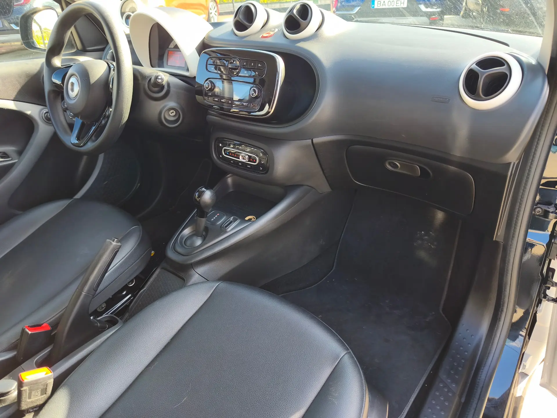 Smart ForFour EQ pulse 6