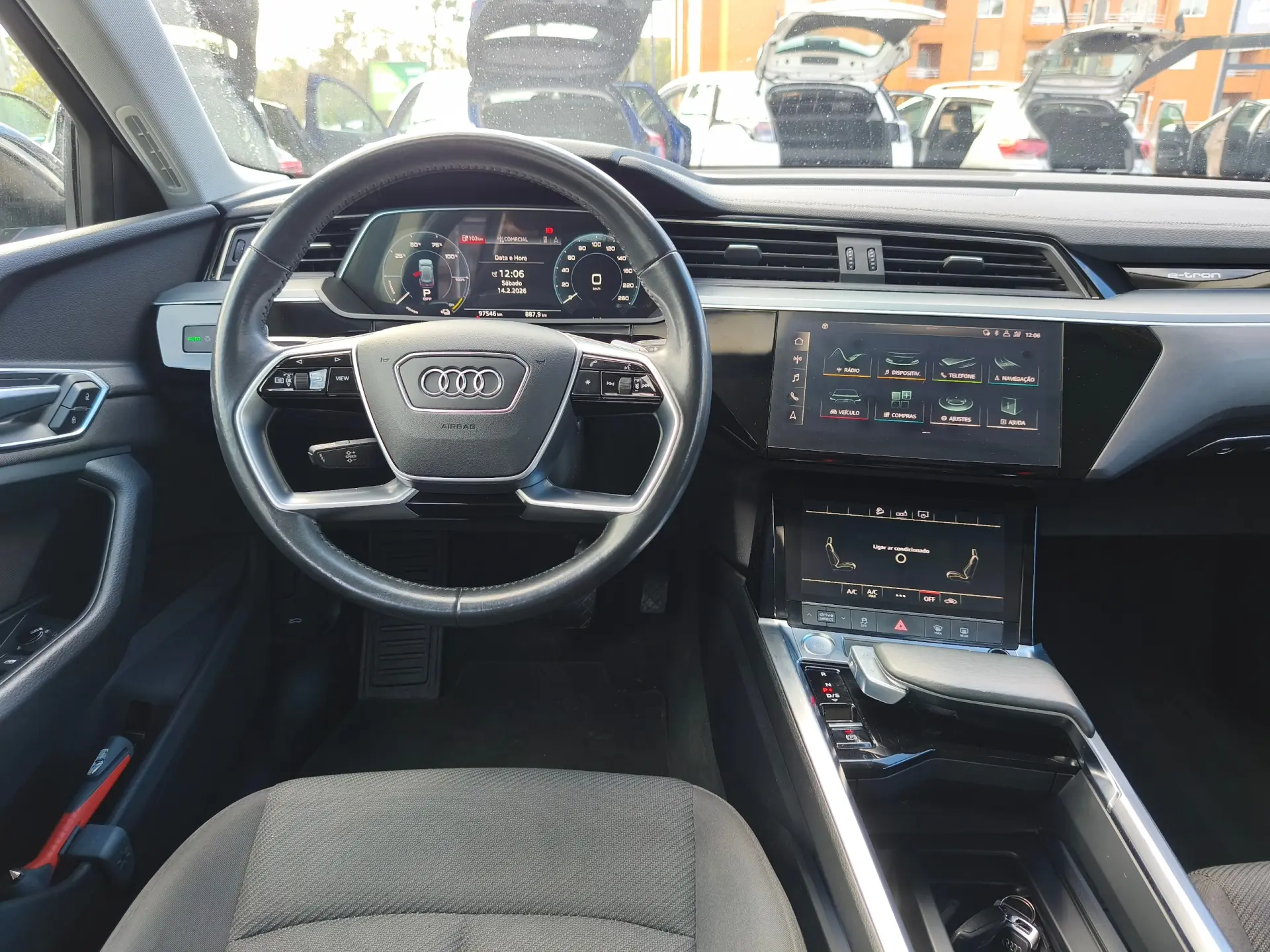 Audi e-tron 50 quattro S line 6