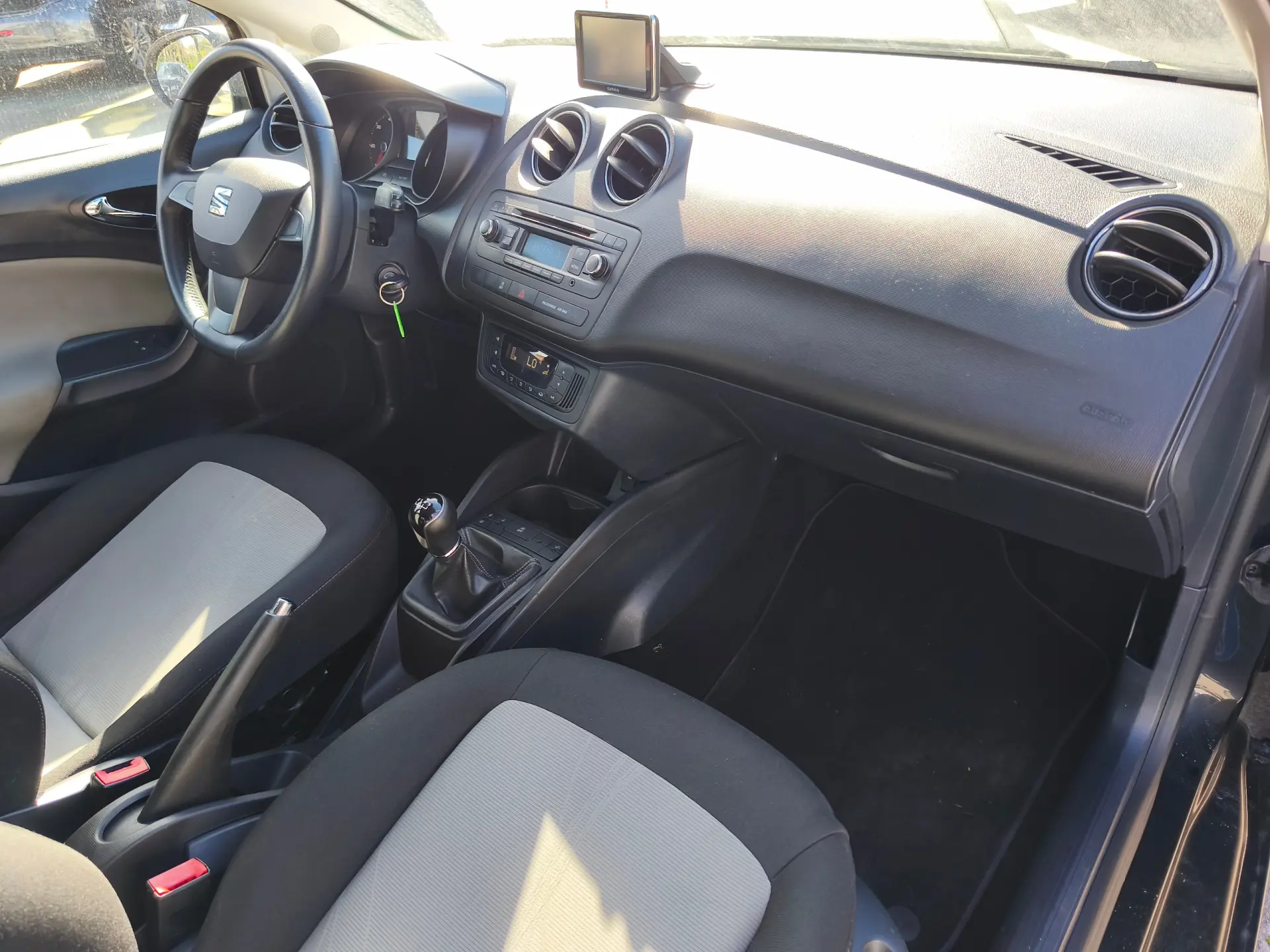 SEAT Ibiza 1.2 TDi Reference E-Ecomotive 10