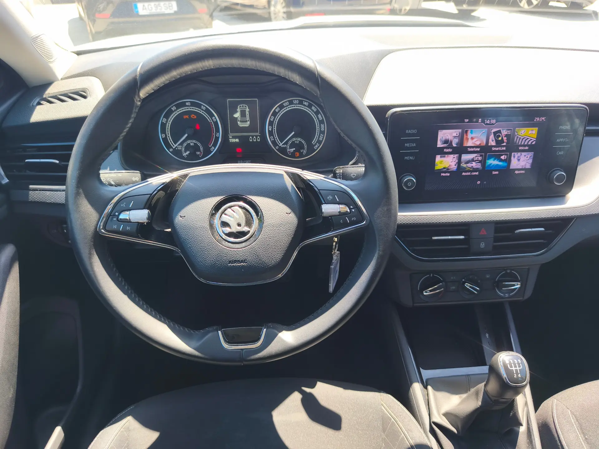 Skoda Kamiq 1.0 TSI 12