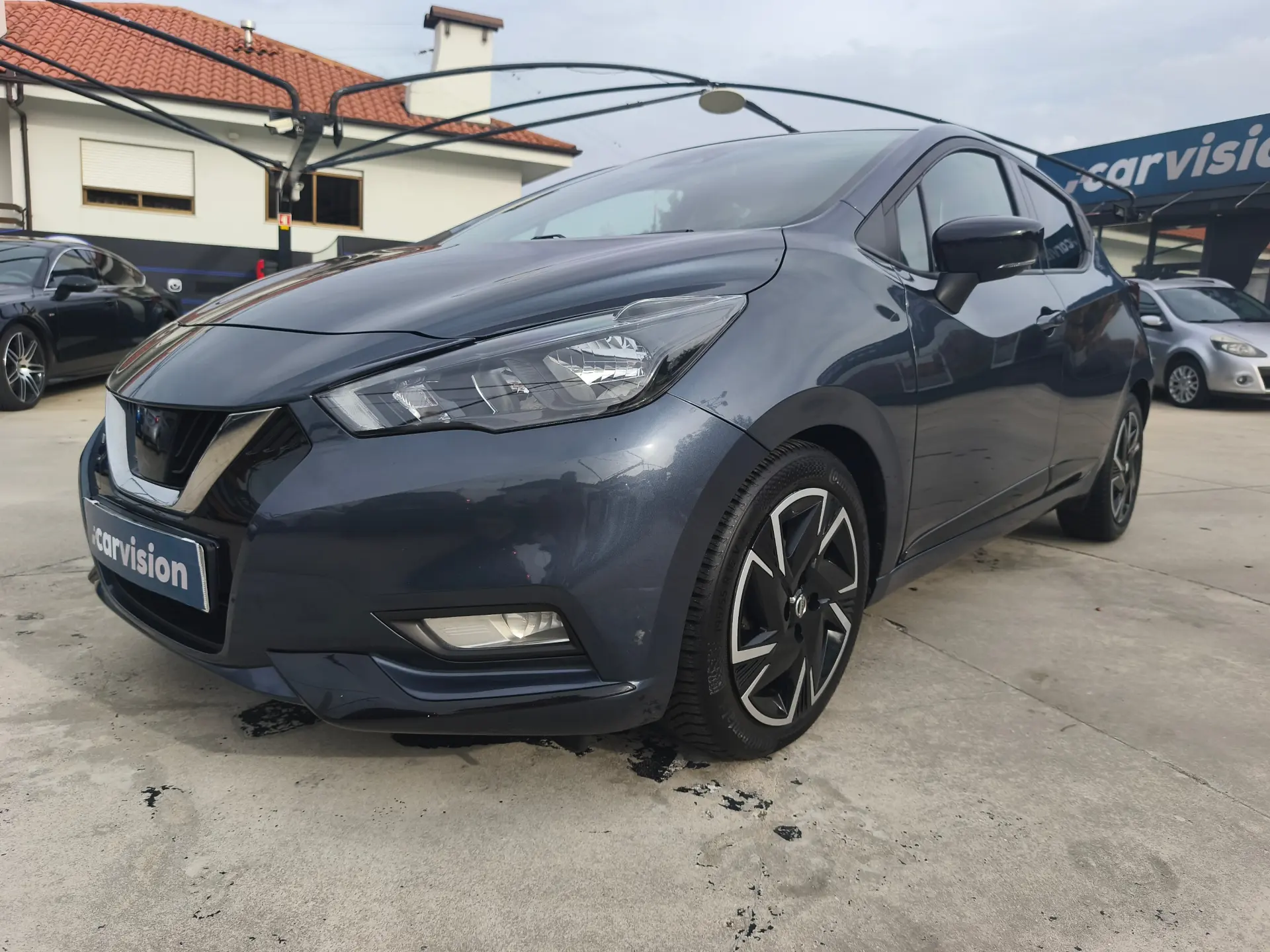 Nissan Micra 1.0 IG-T N-Style Black 2