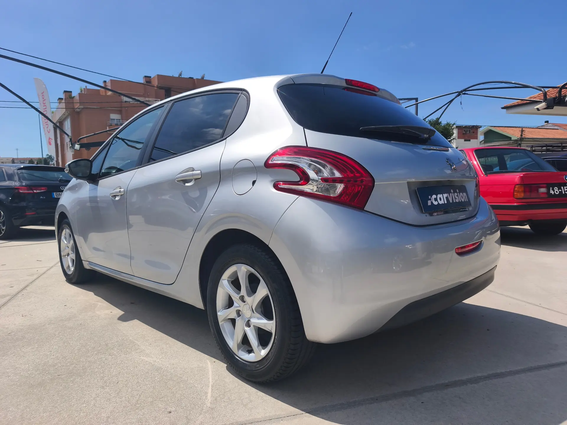 Peugeot 208 1.4 HDi SE Style 3