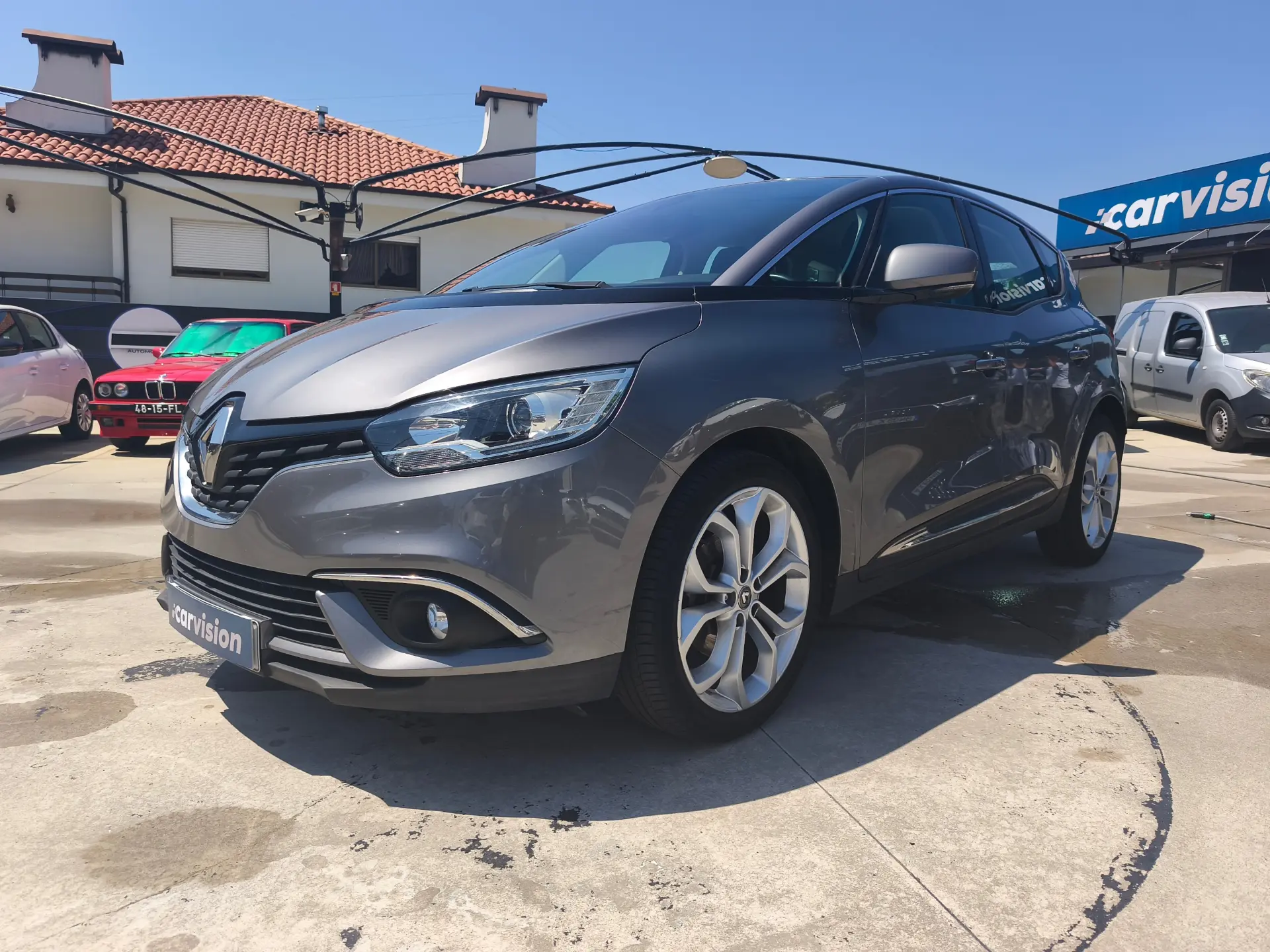 Renault Scénic ENERGY dCi 110 INTENS 2