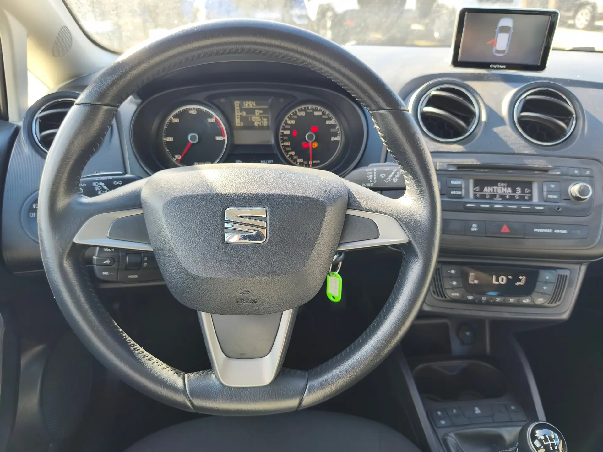 SEAT Ibiza 1.2 TDi Reference E-Ecomotive 8