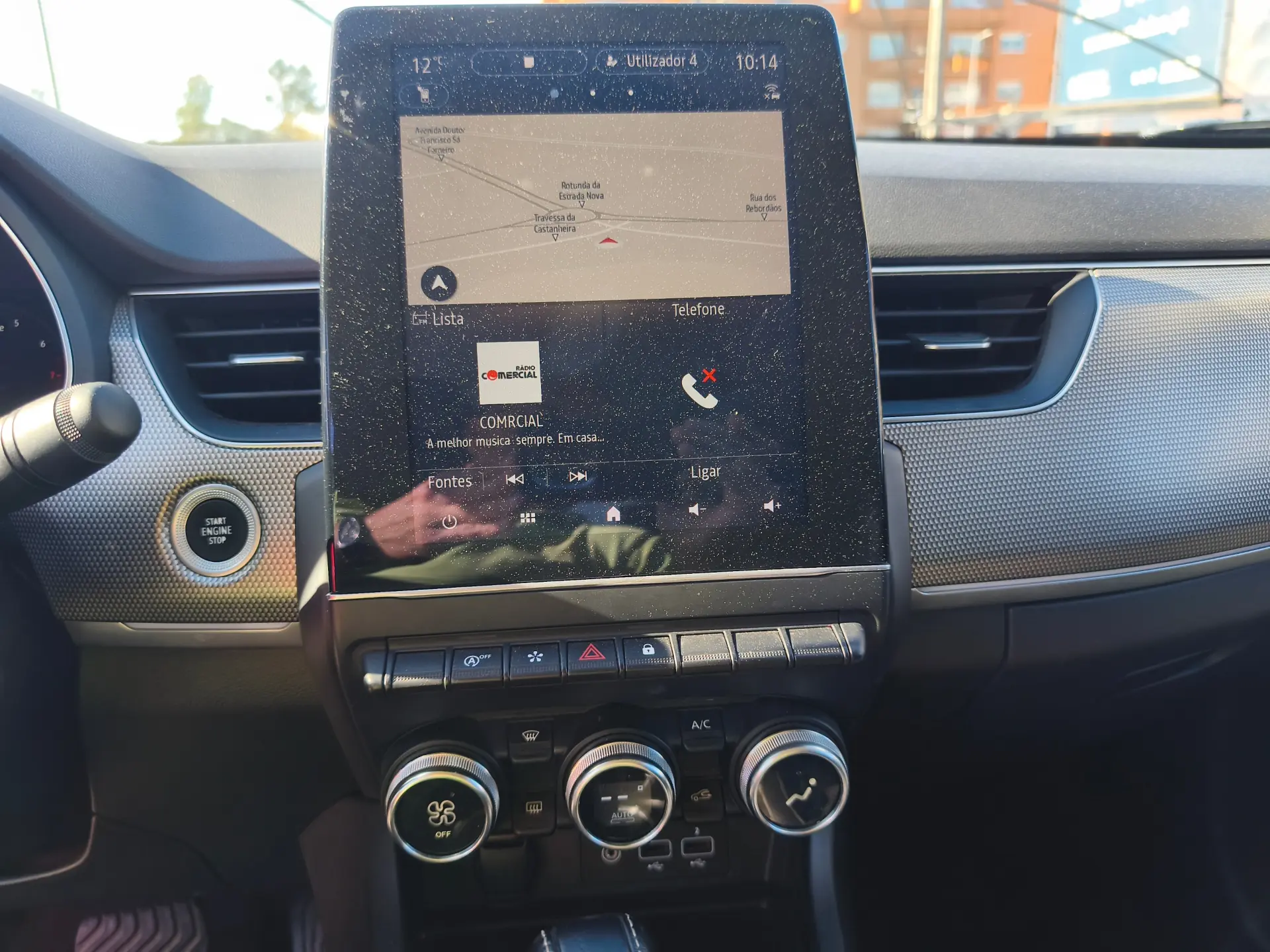 Renault Arkana 1.3 TCe Intens EDC 10