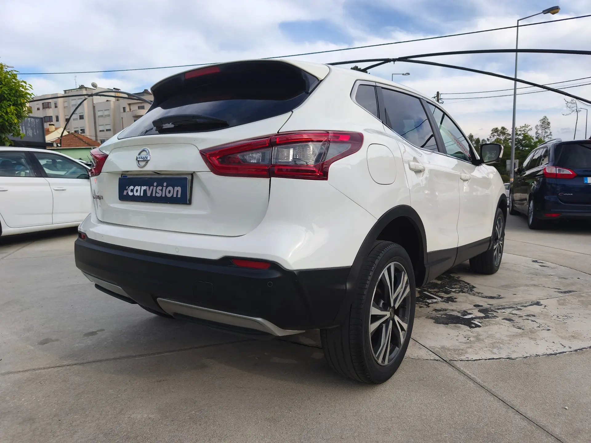 Nissan Qashqai 1.7 dCi Tekna+ 4x4-i 5