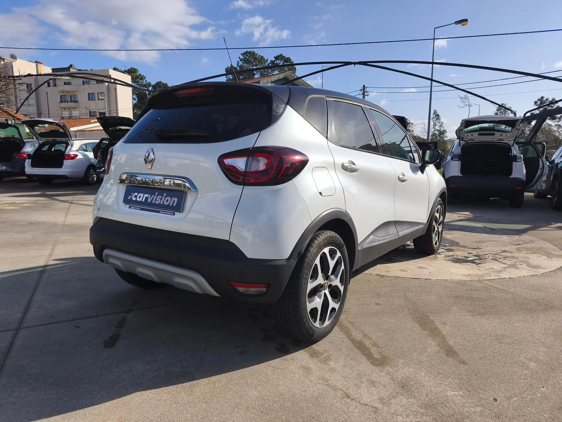 Renault Captur 1.0 TCe Exclusive 3